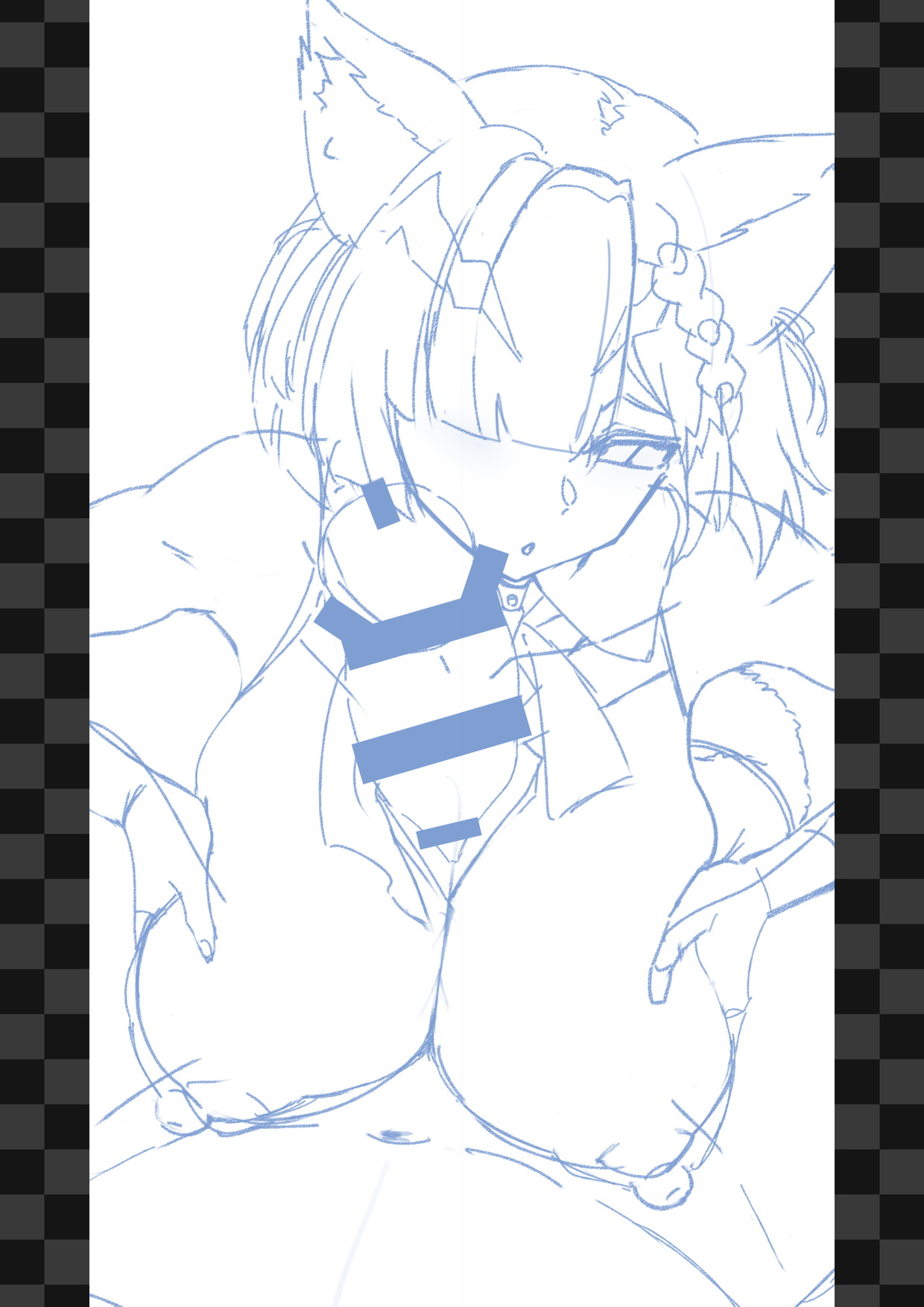 [Nyamota] Patreon Arknights part3 Bildnummer 98