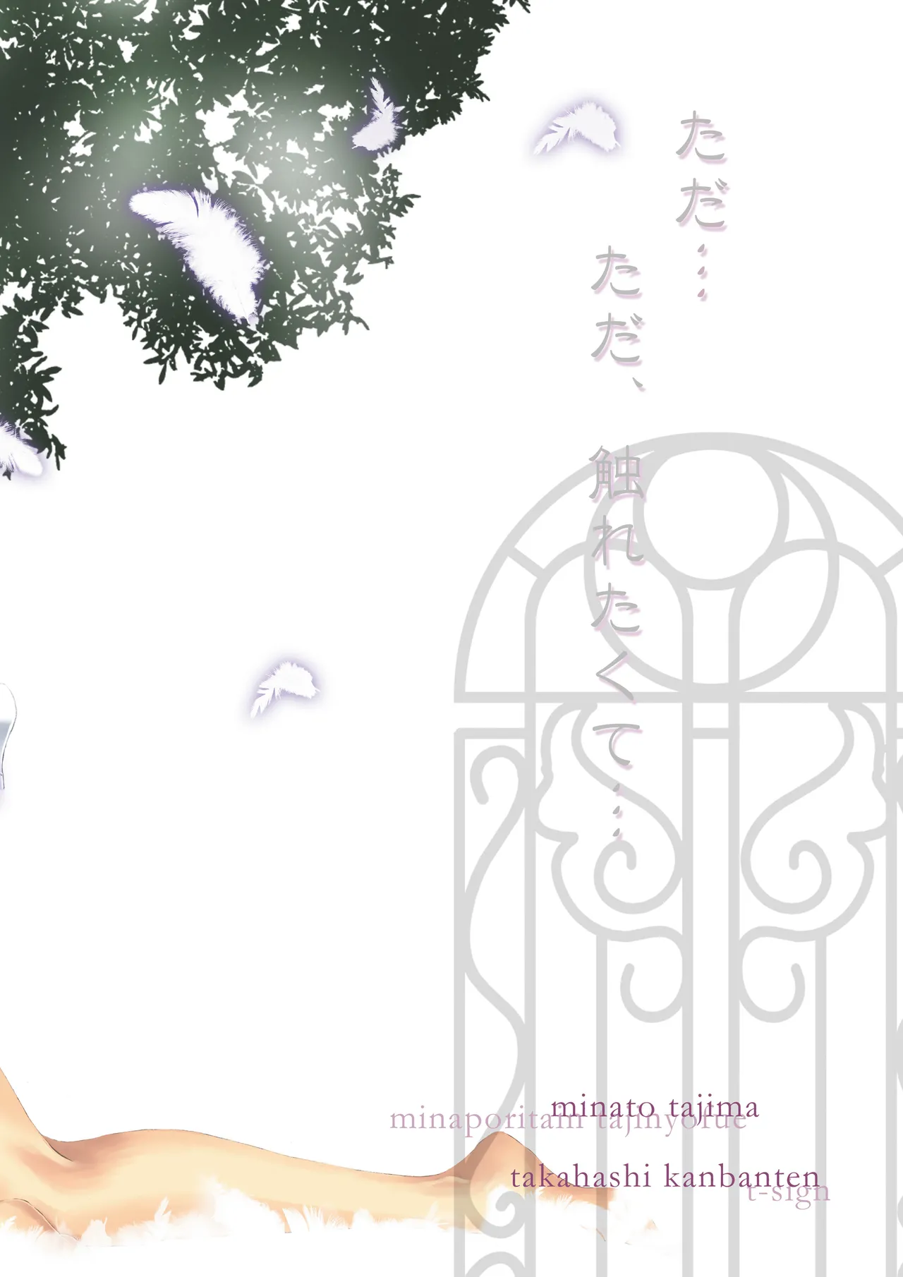 Kago no Tori 4 by Tajima Minato (Tenkuu no Escaflowne) image number 2