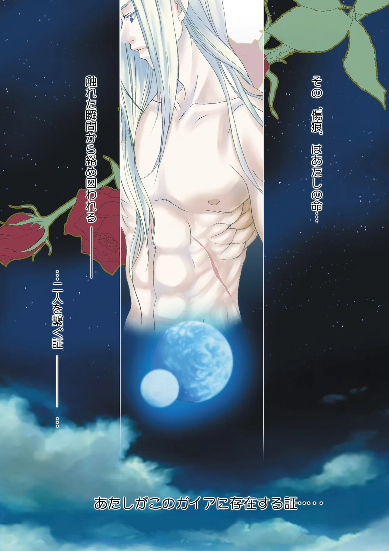 Kago no Tori 4 by Tajima Minato (Tenkuu no Escaflowne) image number 4