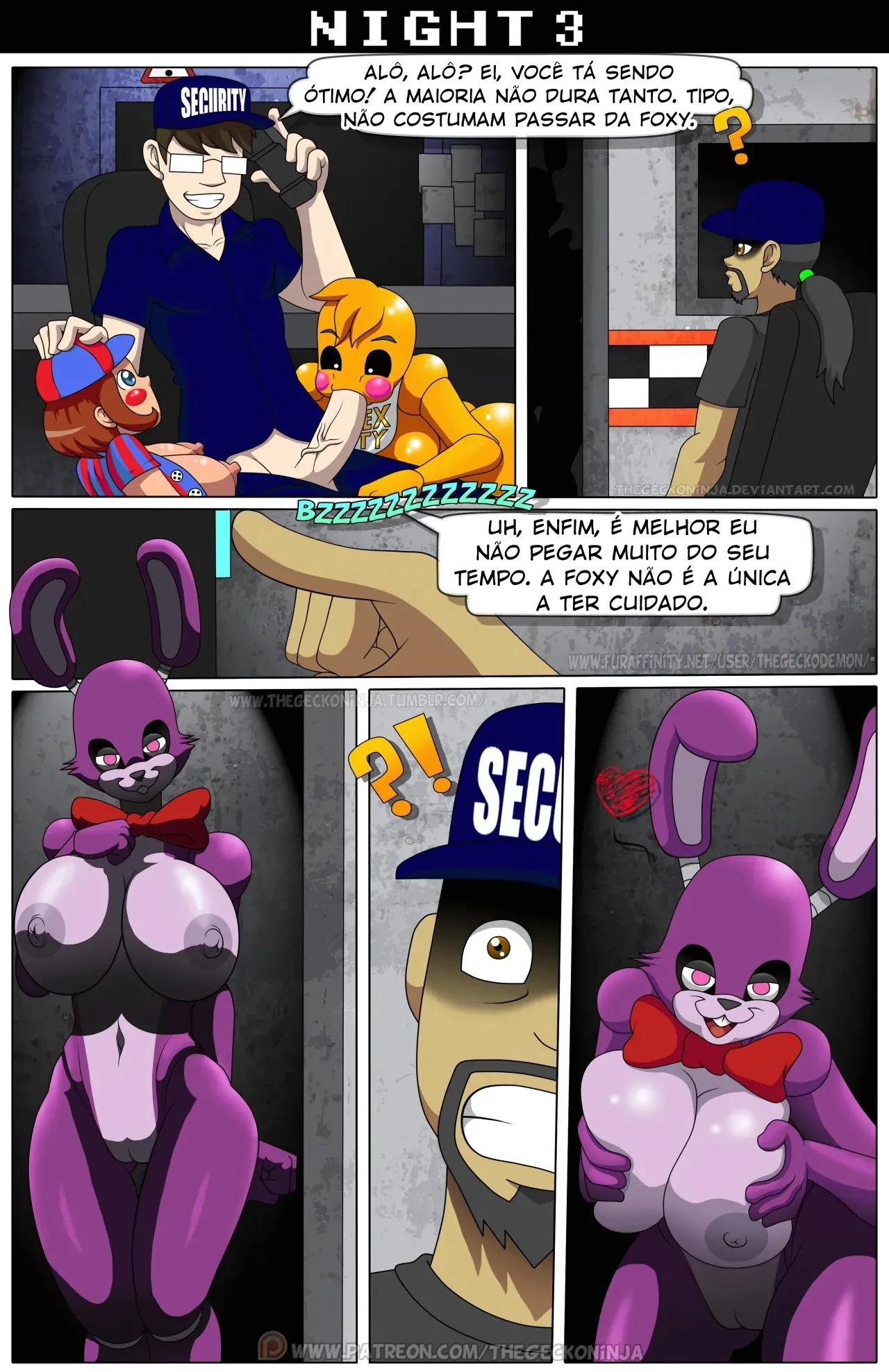 Five Fuck's At Freddy's misc Bildnummer 20