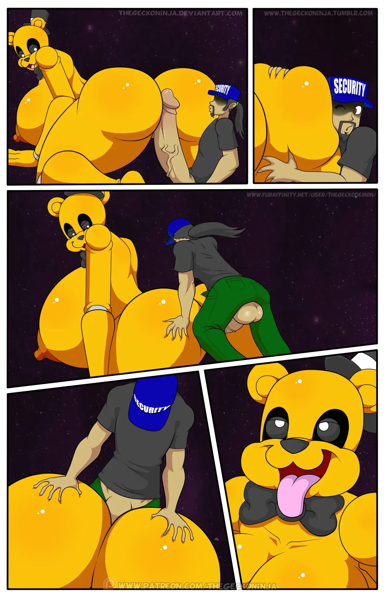 Five Fuck's At Freddy's misc Bildnummer 42