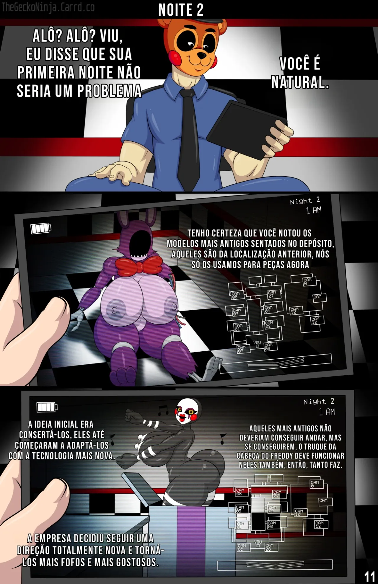 Five Fuck's At Freddy's misc Bildnummer 56