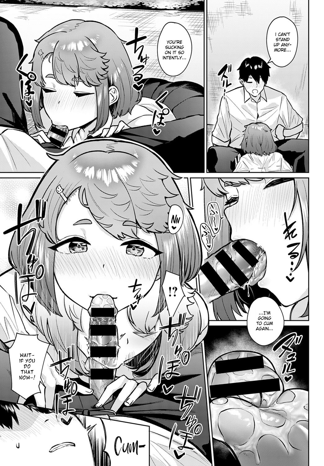 [Nakao Ham] Neko nochi Amayadori (COMIC Anthurium 2021-04) [English] {JATLFF} [Digital] image number 11