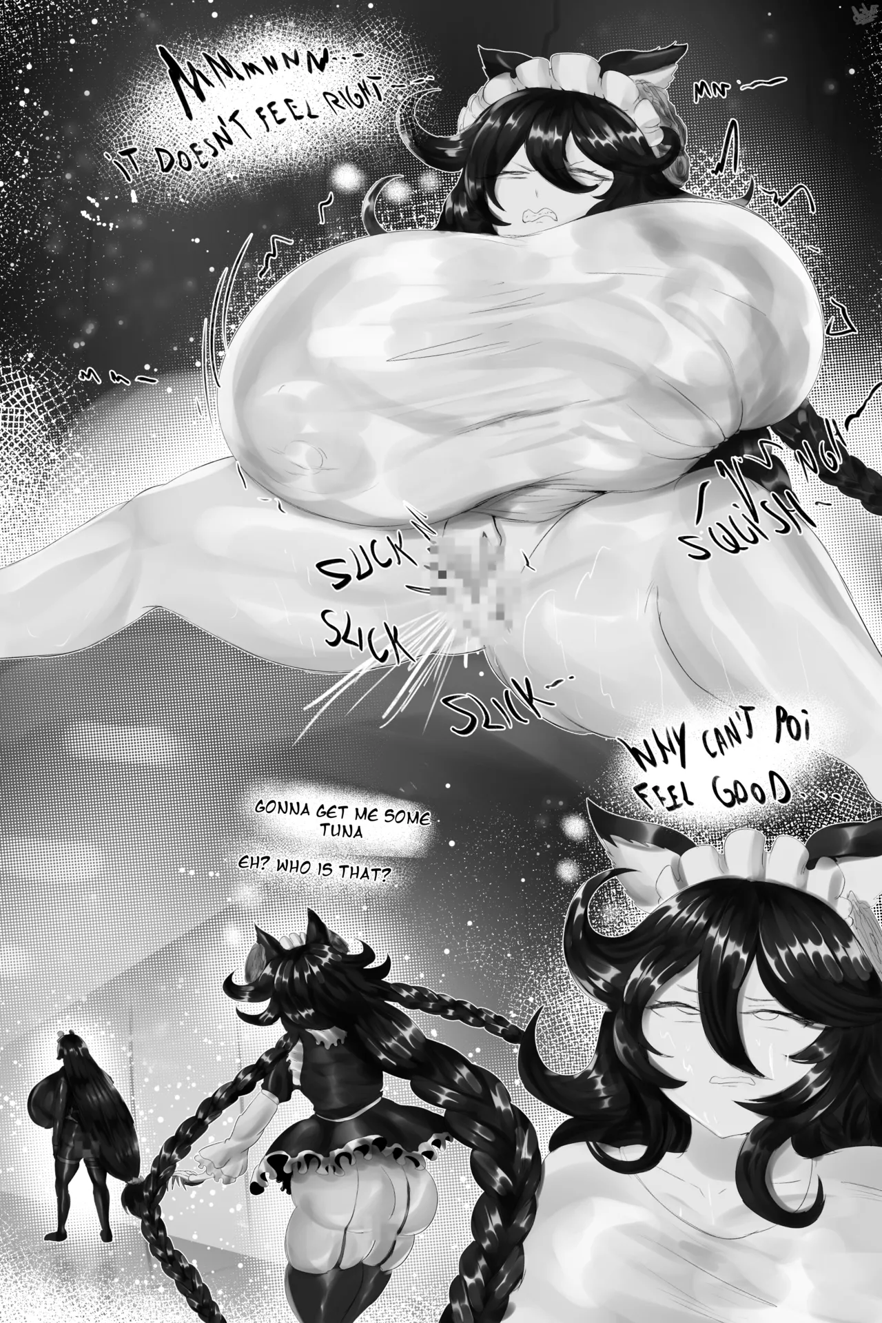 Maid vs Agent (Last Origin) image number 4