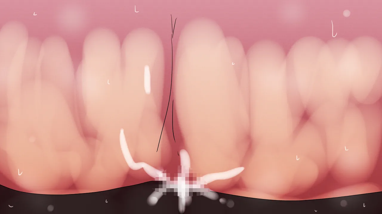 ヒロカワミズキ（スタジオ・ジナシスタ！！） 褐色淫乱ゼンブちゃんの種付けプレスのエロアニメ。 numero di immagine  2