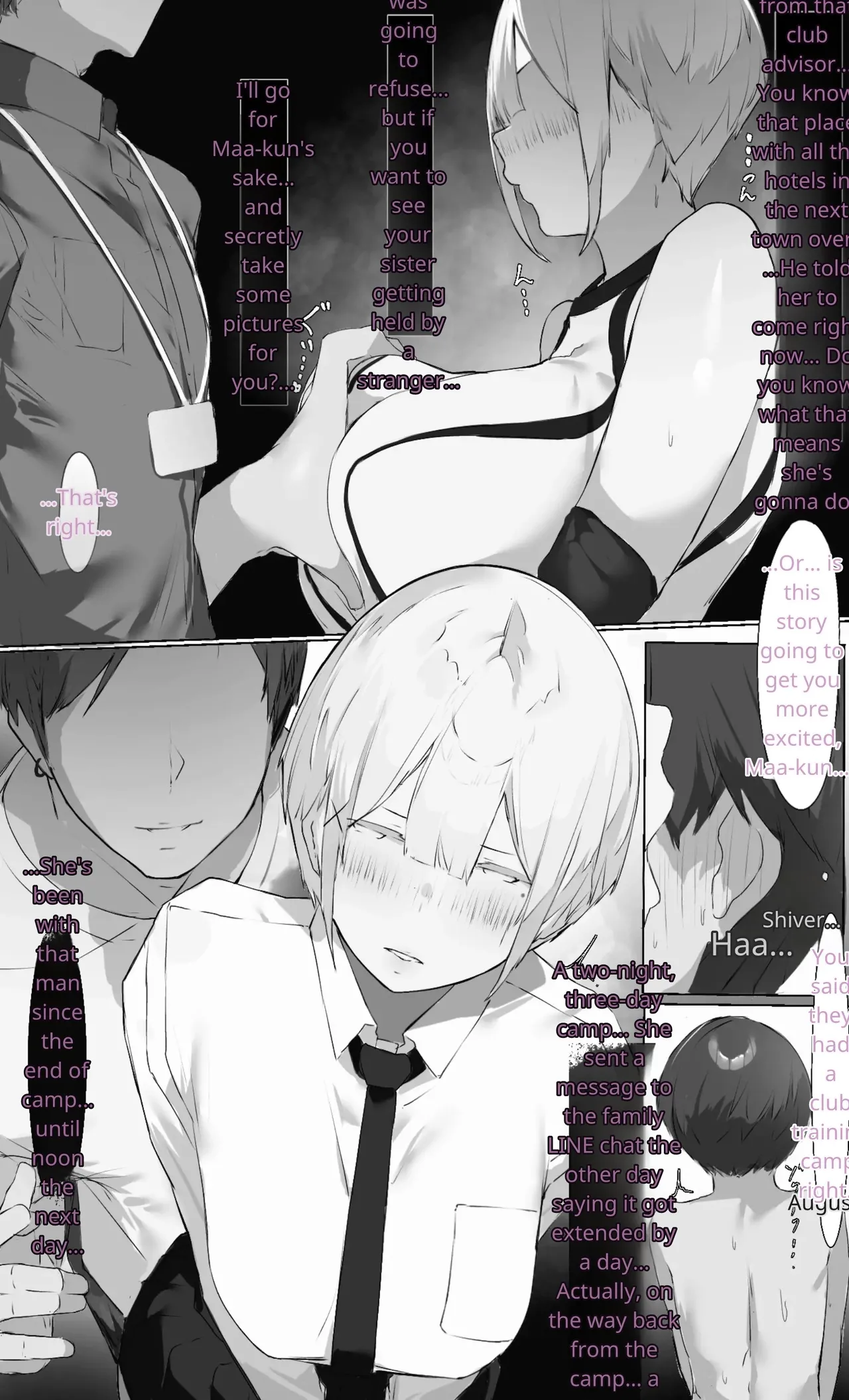 [Mint no Chicchai Oana (Mint Muzzlini)] Onee-chan wa Milk Aji (MTL Translation) 이미지 번호 57