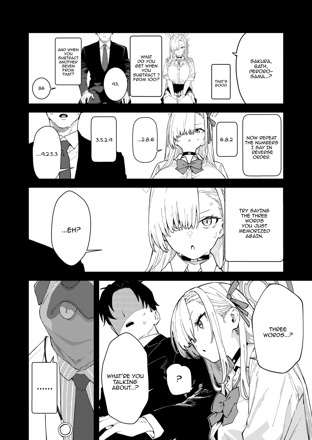 [Kawaiso Nanoha Nukeru (Nukeru)] Kowareta Asuna / Broken Asuna (Blue Archive) [Digital] [English] {Doujins.com} image number 13