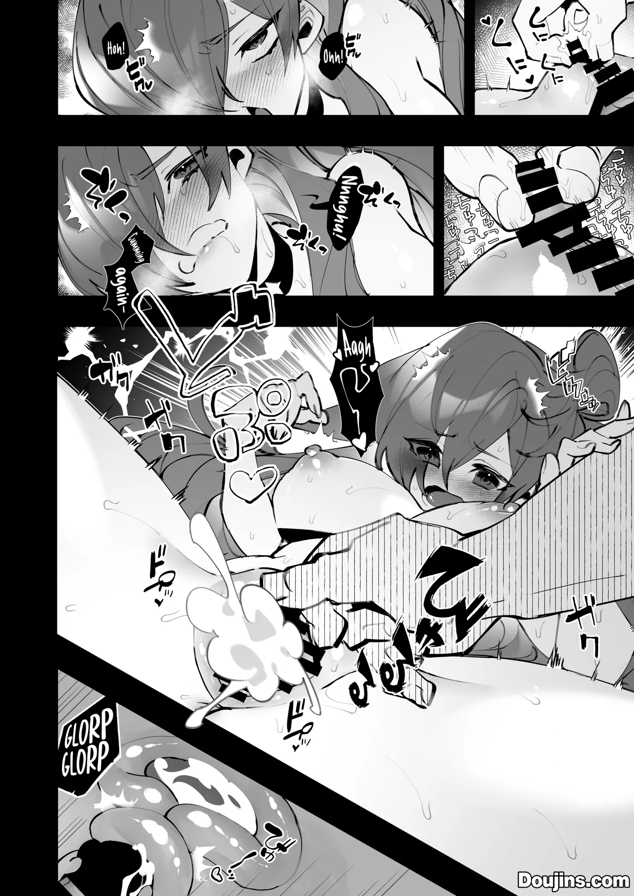 [Nokishita-ya (Nokishita Negio)] Chotto Matte / Wait A Moment! (Fire Emblem_ Three Houses) [Digital] [English] {Doujins.com} 图片编号 7