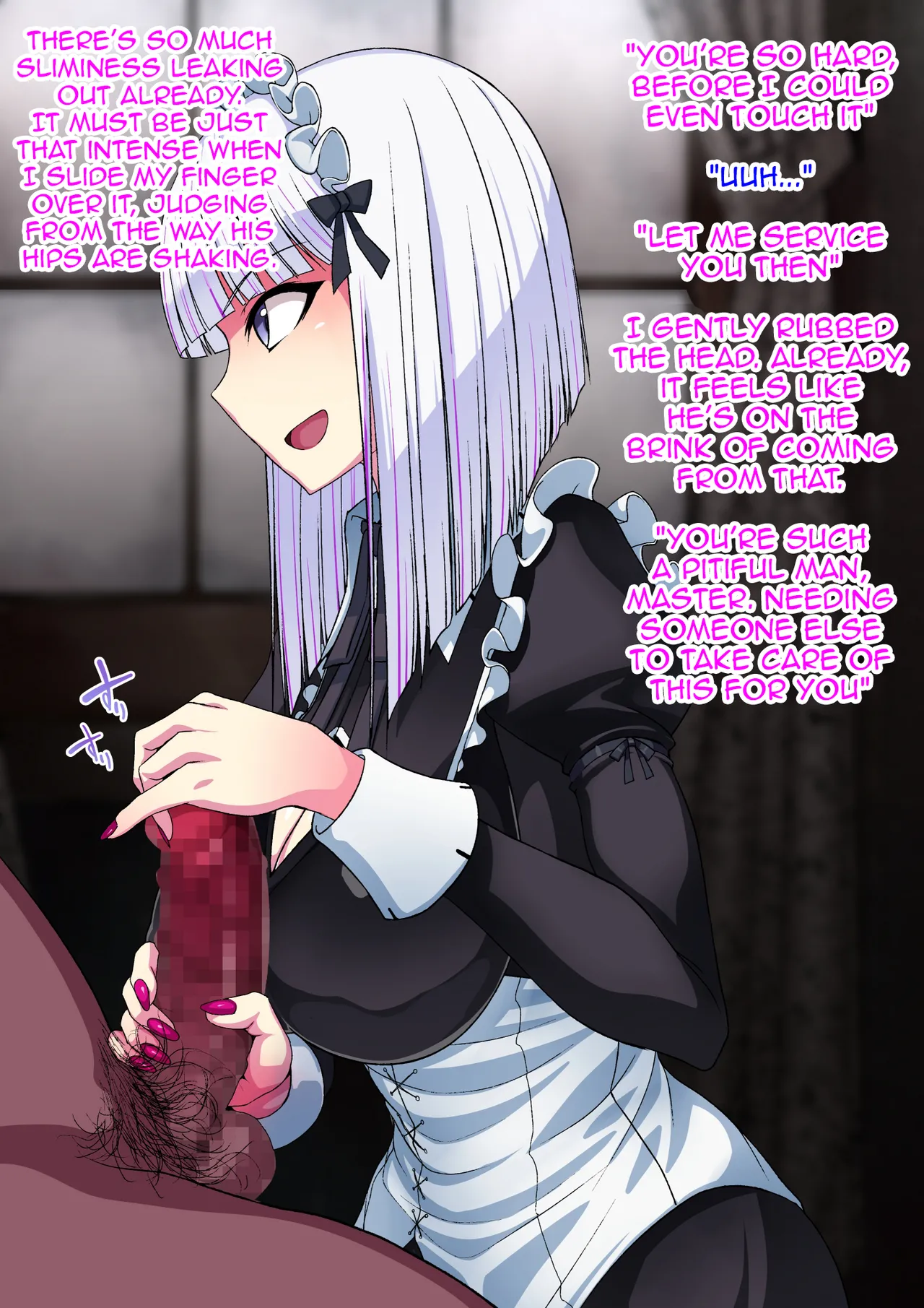 [Tsutakazura Mau Mau (Zassyu 2-gou)] Kikaishiki Nyotaika Choukyou Monogatari / Mechanical Feminization And Indoctrination Story [English] {Doujins.com} image number 5