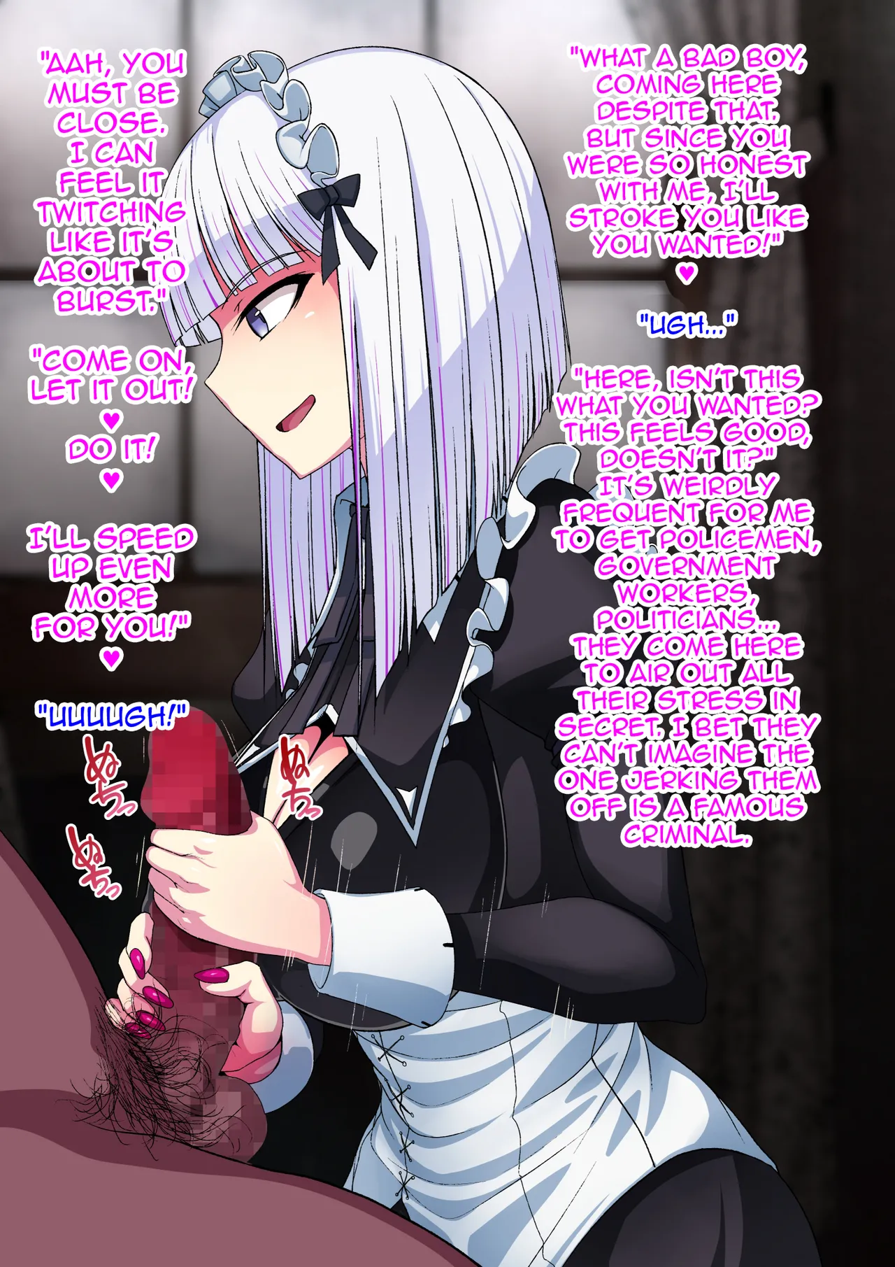 [Tsutakazura Mau Mau (Zassyu 2-gou)] Kikaishiki Nyotaika Choukyou Monogatari / Mechanical Feminization And Indoctrination Story [English] {Doujins.com} image number 7