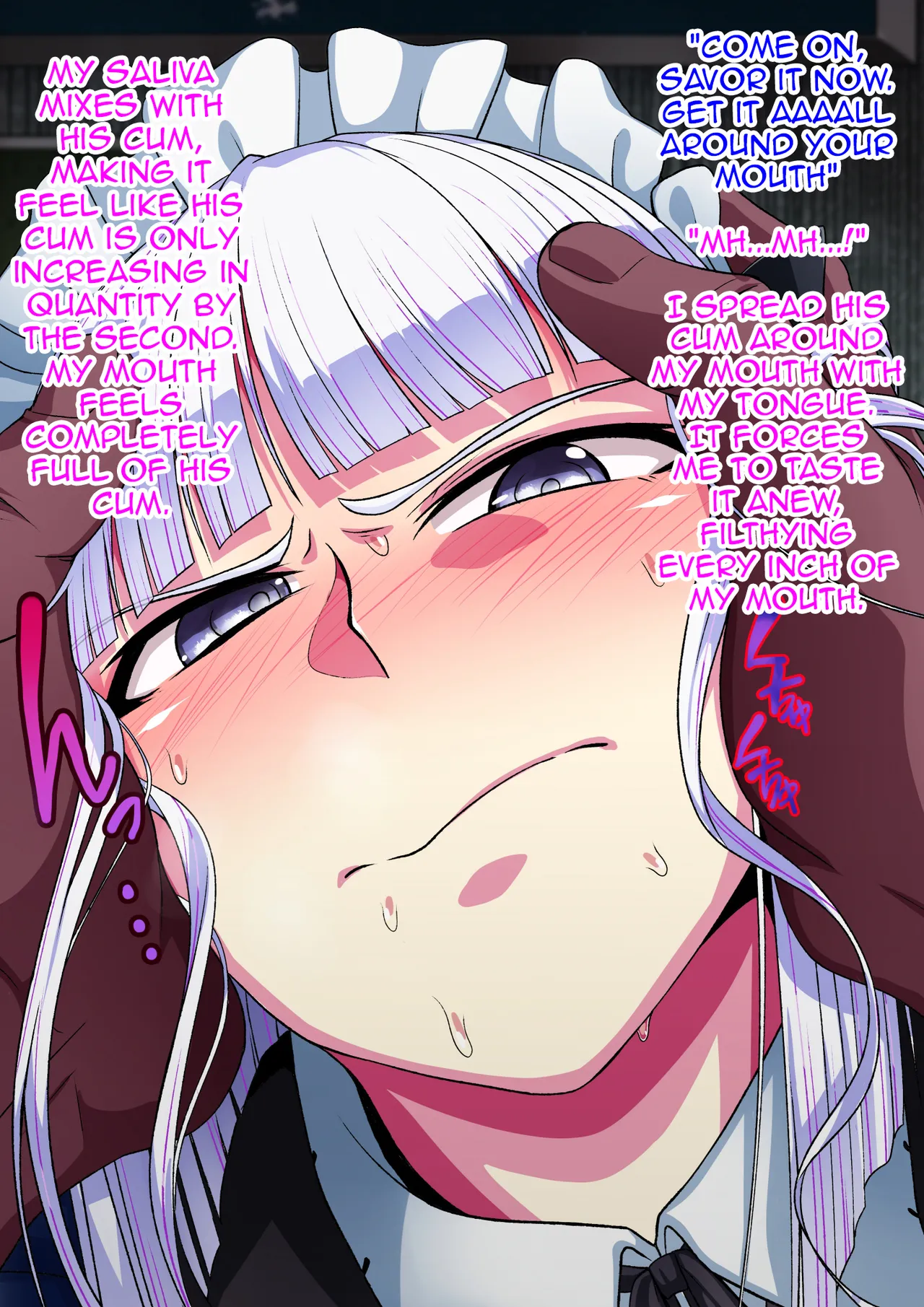 [Tsutakazura Mau Mau (Zassyu 2-gou)] Kikaishiki Nyotaika Choukyou Monogatari / Mechanical Feminization And Indoctrination Story [English] {Doujins.com} image number 30