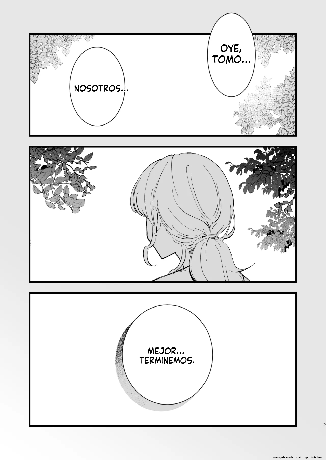 [Shironegiya (miya9)] Boku no Kanojo wa Cafe Tenin 3 ~Haramaserarete~ [Spanish] [MTL] [Digital] 이미지 번호 4