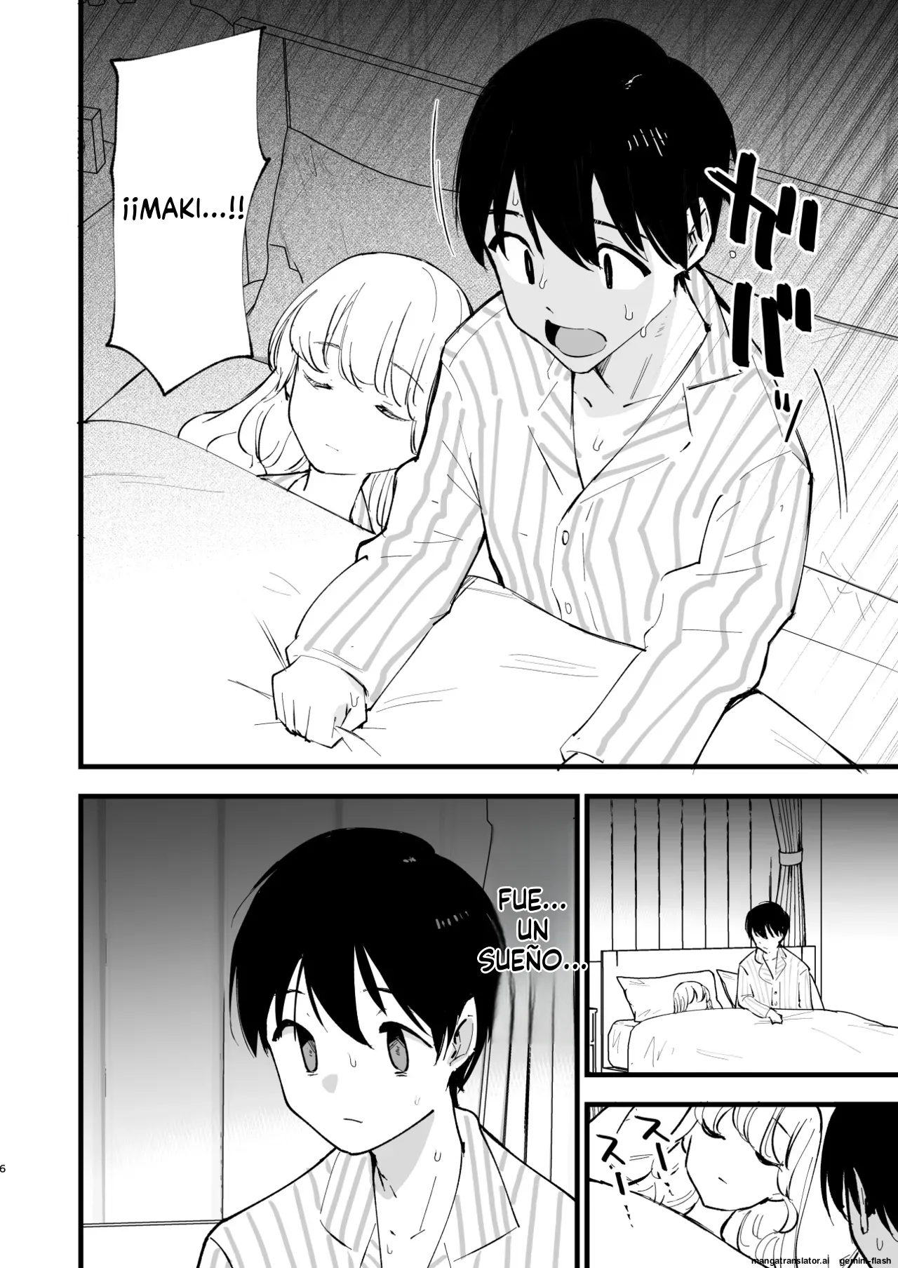 [Shironegiya (miya9)] Boku no Kanojo wa Cafe Tenin 3 ~Haramaserarete~ [Spanish] [MTL] [Digital] 이미지 번호 5