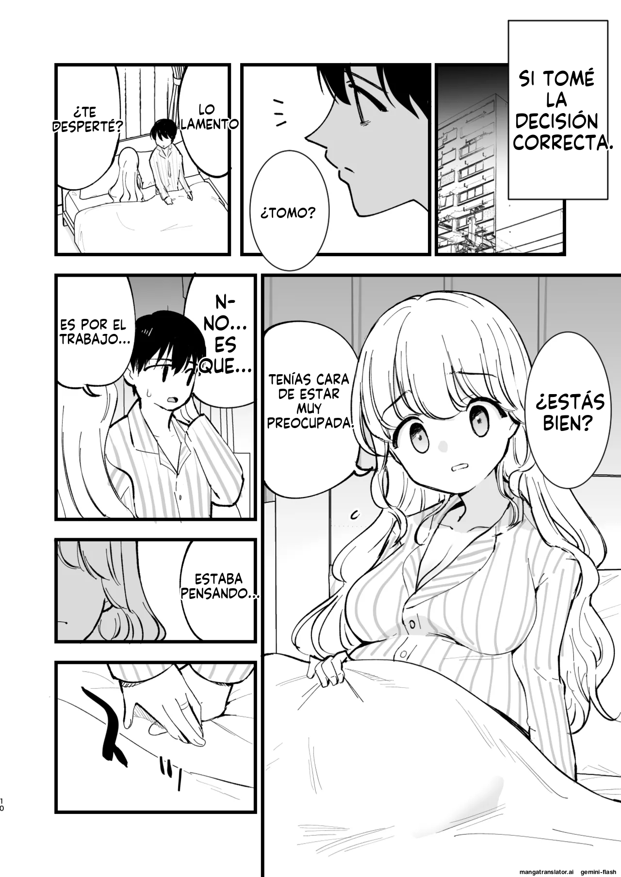 [Shironegiya (miya9)] Boku no Kanojo wa Cafe Tenin 3 ~Haramaserarete~ [Spanish] [MTL] [Digital] 이미지 번호 9