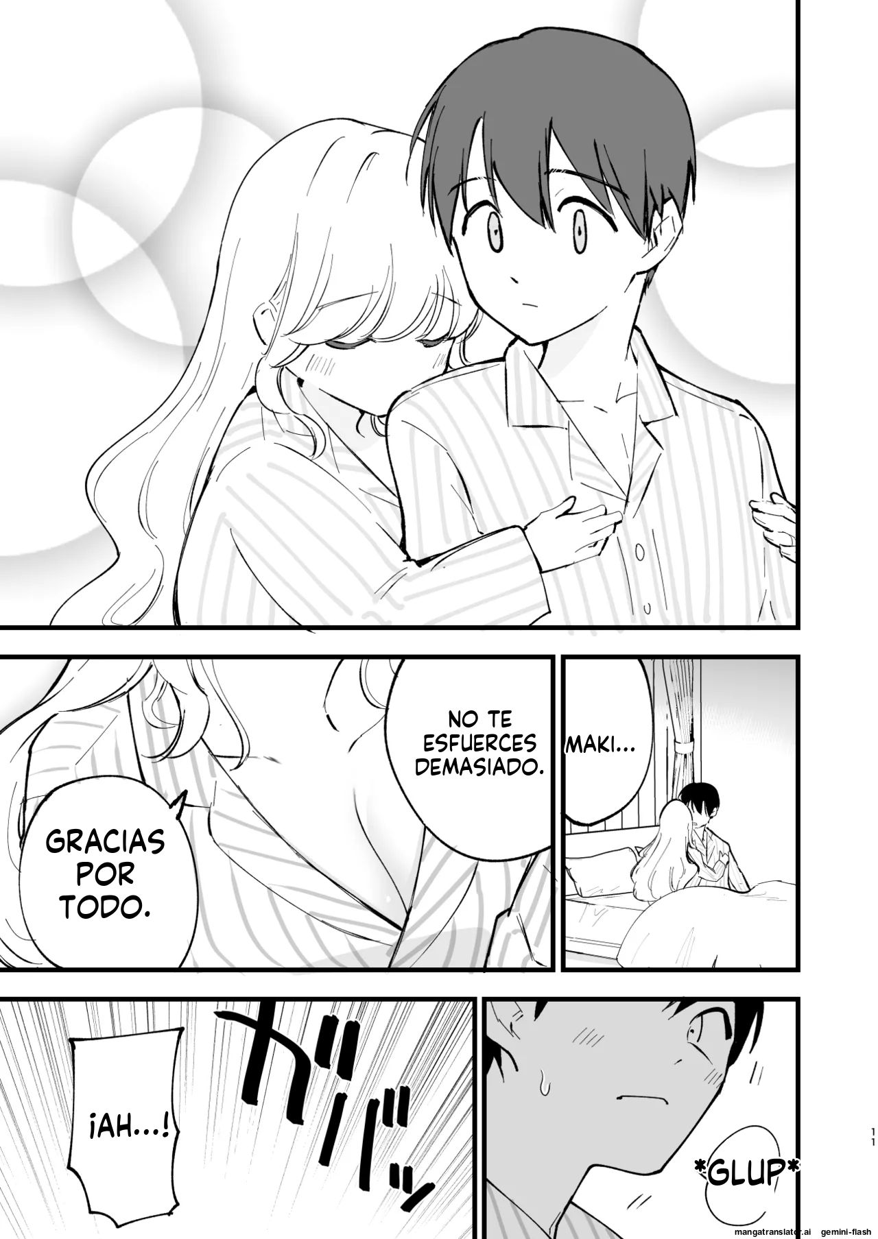 [Shironegiya (miya9)] Boku no Kanojo wa Cafe Tenin 3 ~Haramaserarete~ [Spanish] [MTL] [Digital] 이미지 번호 10