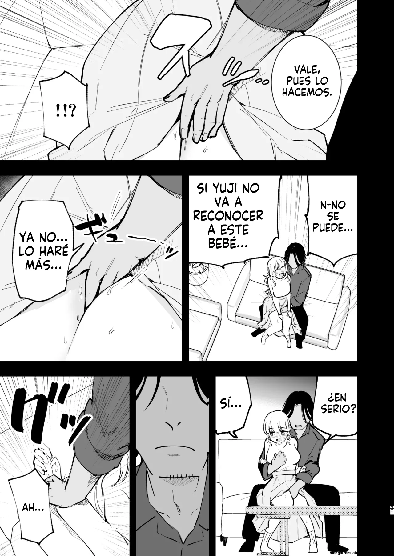 [Shironegiya (miya9)] Boku no Kanojo wa Cafe Tenin 3 ~Haramaserarete~ [Spanish] [MTL] [Digital] 이미지 번호 20