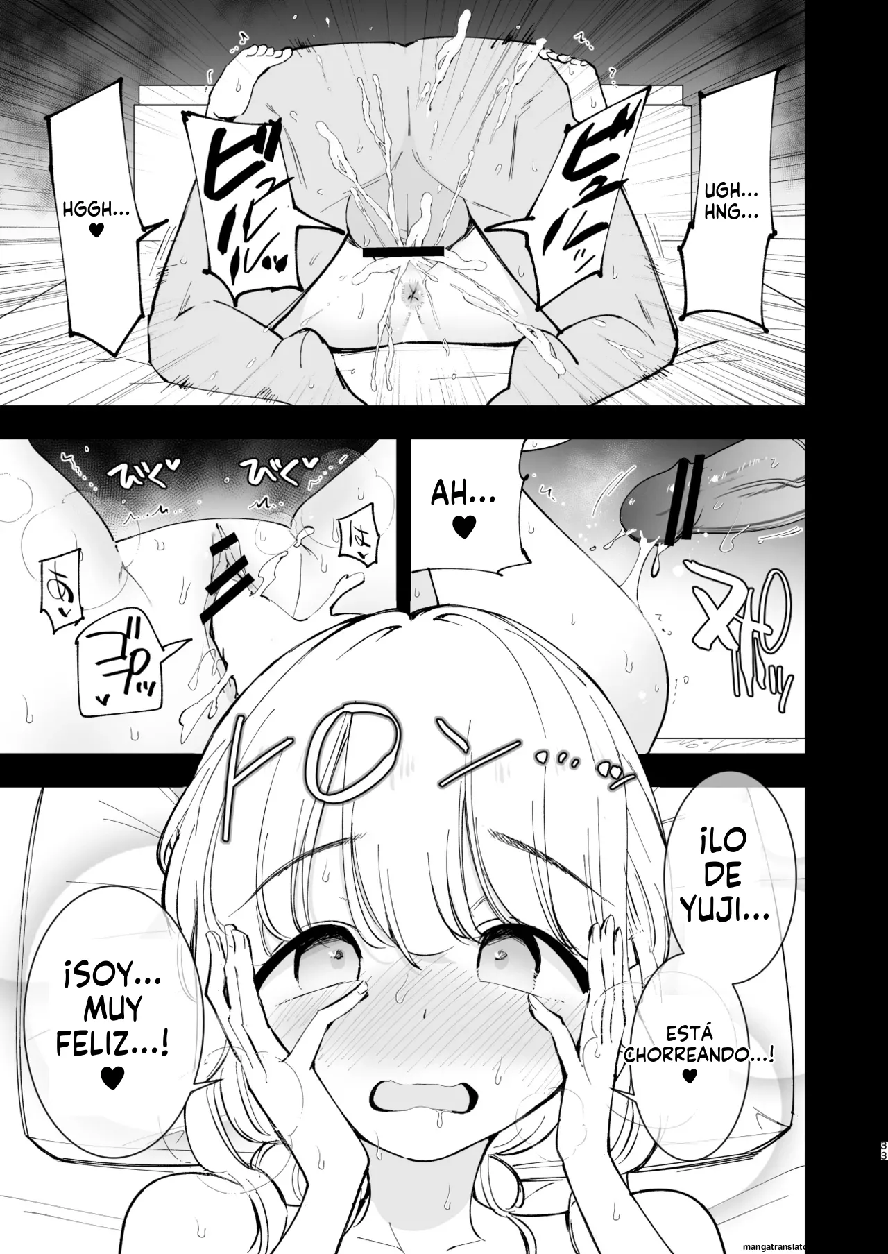 [Shironegiya (miya9)] Boku no Kanojo wa Cafe Tenin 3 ~Haramaserarete~ [Spanish] [MTL] [Digital] 이미지 번호 32