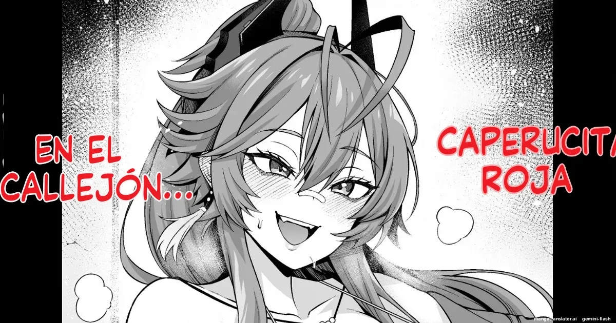 Reddo Fuddo rojiura de (Spanish) MTL numero di immagine  1