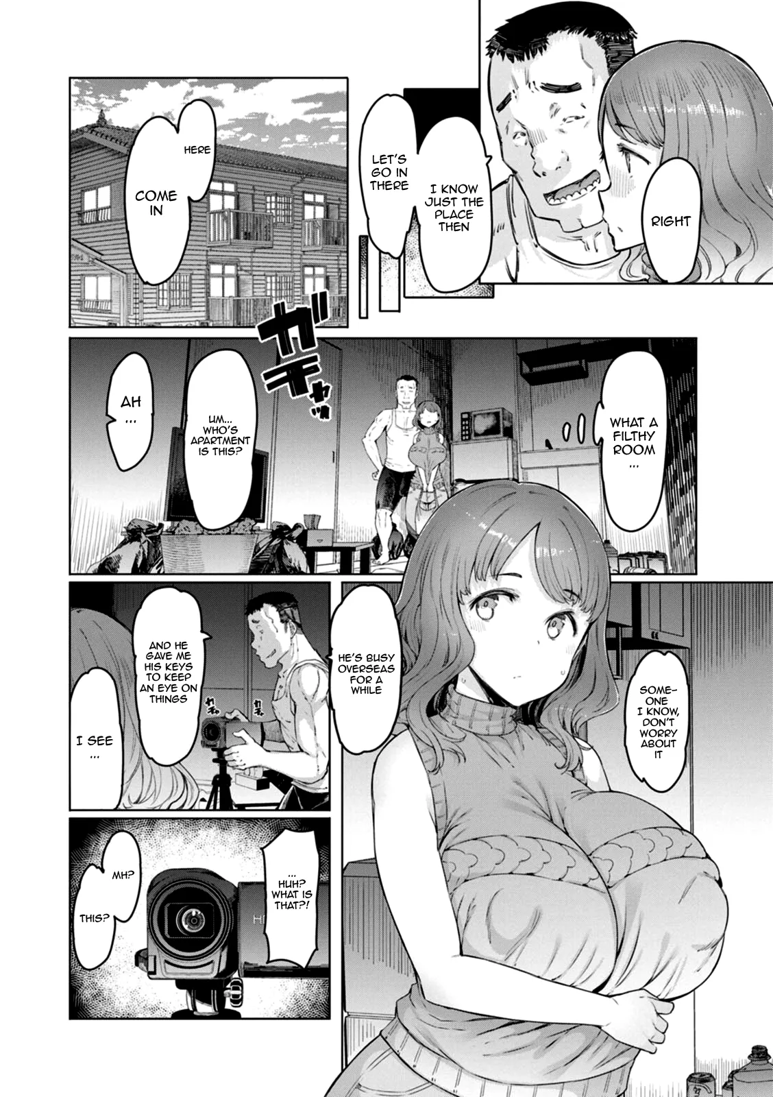 [EBA] Hitozuma Saimin Appli Ch. 1 | Housewife Hypnosis App Ch.1-6 [English] {Doujins.com} 이미지 번호 85