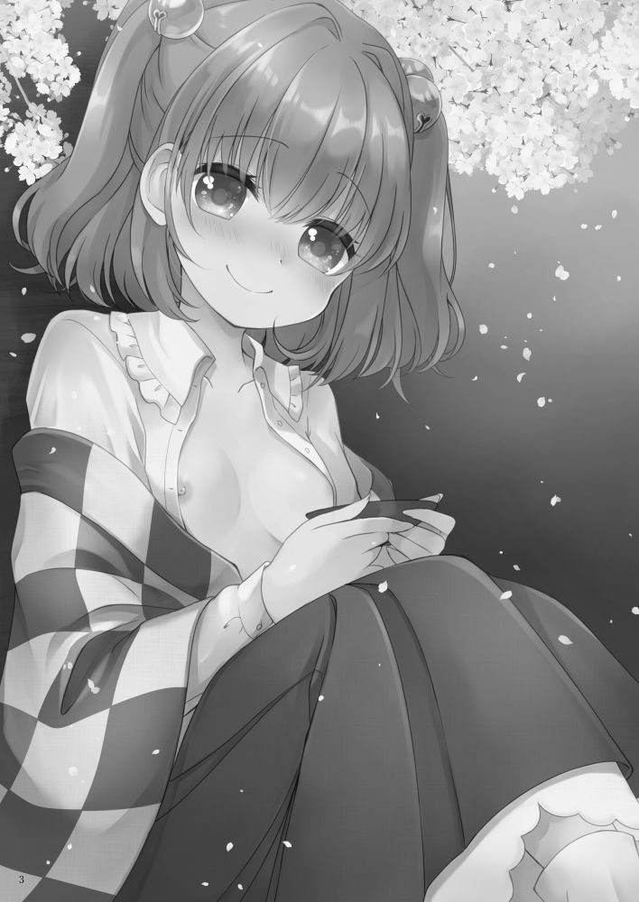 [Nanatsuboshi (7)] Meitei Coquetry (Touhou Project) [Digital] 画像番号 3