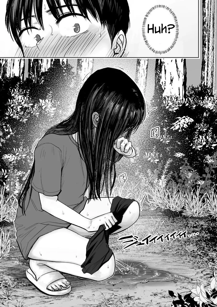 [Shakunetsu Gorilla no Modoshi Jiru (Tempura Dozaemon)] Tsureshon de Mebaeru Ryou Omoi ~Tada no Otonari-san Datta Onnanoko to Ecchi Shichau made no Ohanashi~ [English] [Digital] изображение № 20