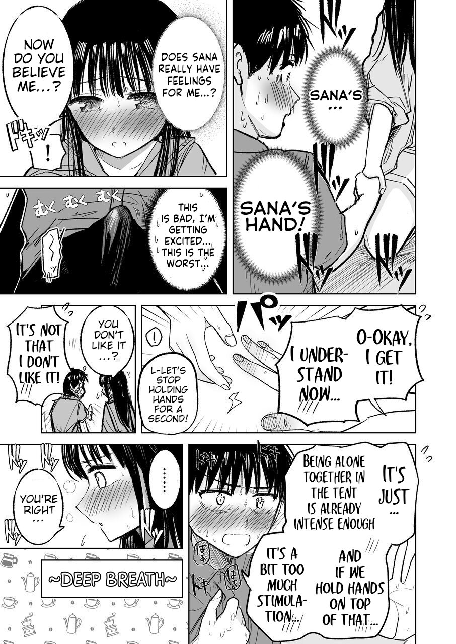 [Shakunetsu Gorilla no Modoshi Jiru (Tempura Dozaemon)] Tsureshon de Mebaeru Ryou Omoi ~Tada no Otonari-san Datta Onnanoko to Ecchi Shichau made no Ohanashi~ [English] [Digital] изображение № 38