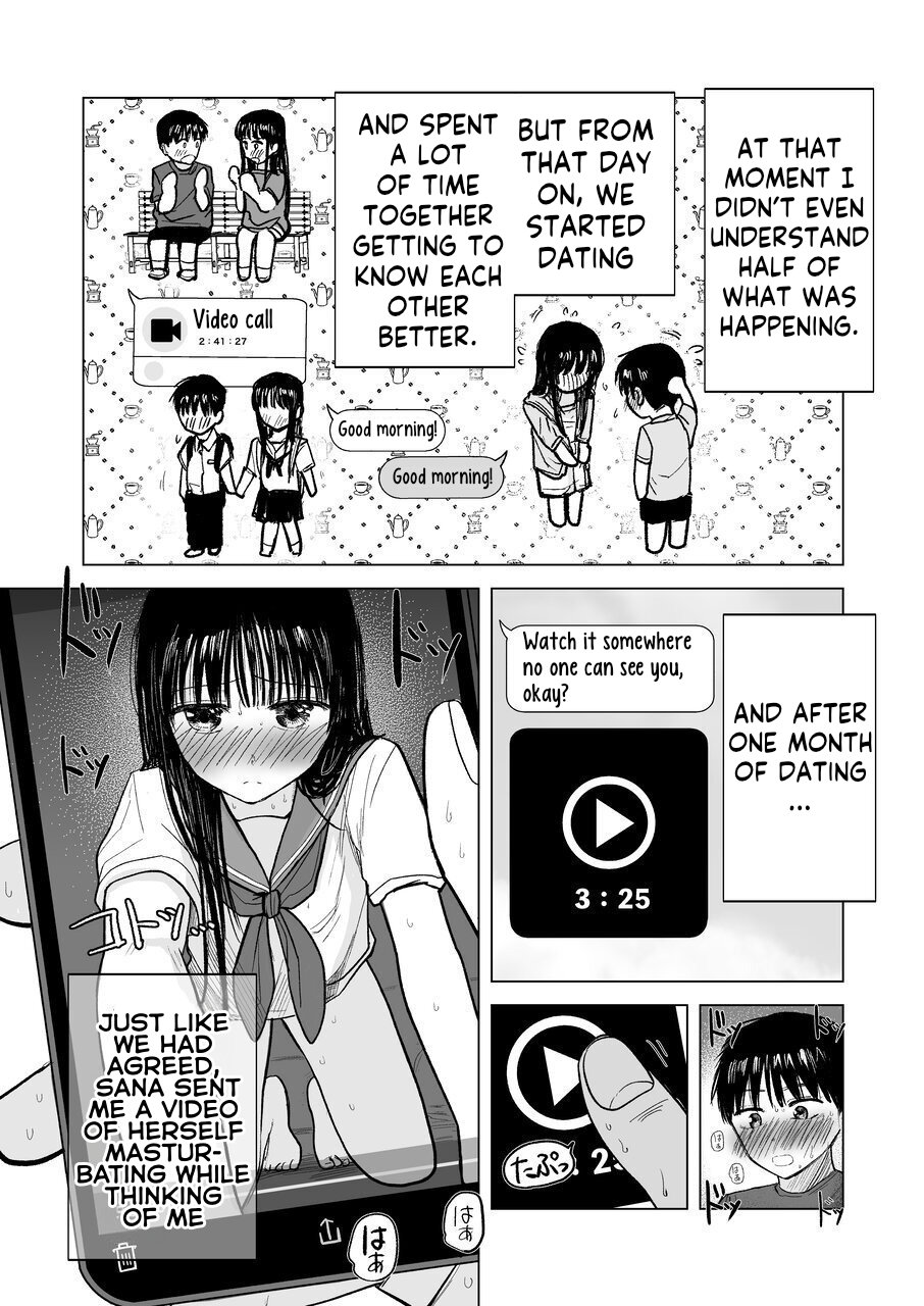 [Shakunetsu Gorilla no Modoshi Jiru (Tempura Dozaemon)] Tsureshon de Mebaeru Ryou Omoi ~Tada no Otonari-san Datta Onnanoko to Ecchi Shichau made no Ohanashi~ [English] [Digital] изображение № 43