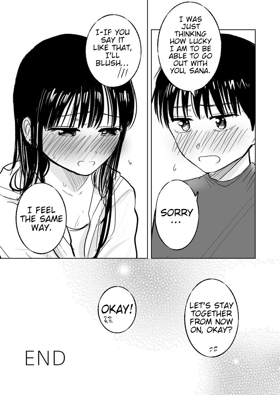 [Shakunetsu Gorilla no Modoshi Jiru (Tempura Dozaemon)] Tsureshon de Mebaeru Ryou Omoi ~Tada no Otonari-san Datta Onnanoko to Ecchi Shichau made no Ohanashi~ [English] [Digital] изображение № 52