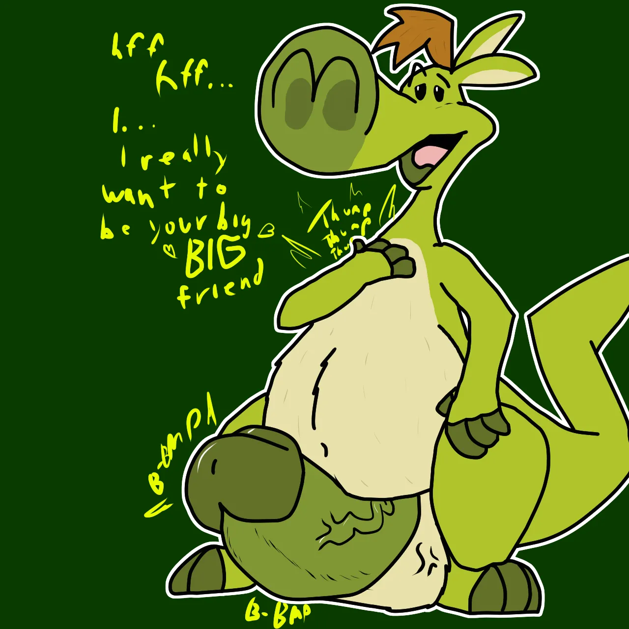 My Big Big Friend (RYC) numero di immagine  3