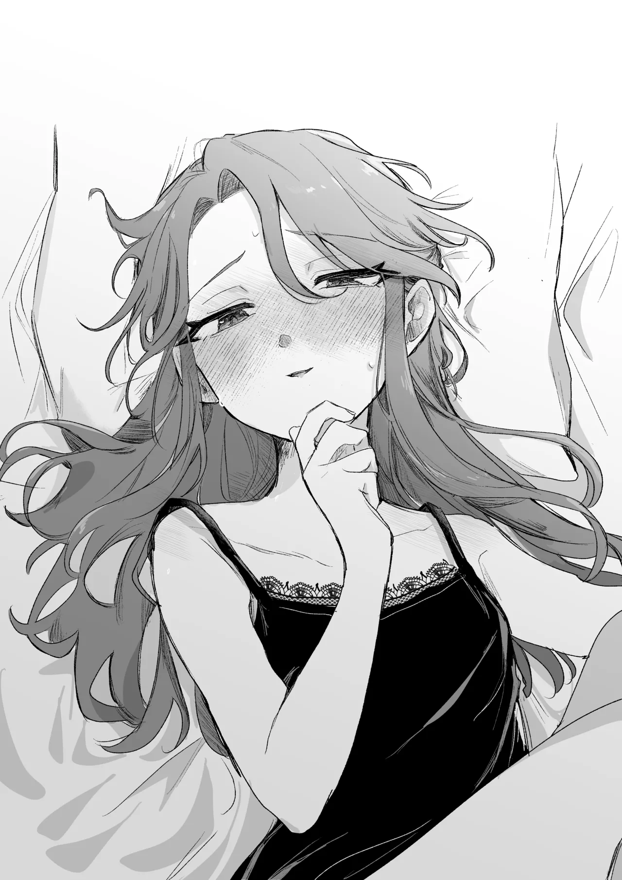 [甘味処 (伊緒)] Secret honey Moon image number 37