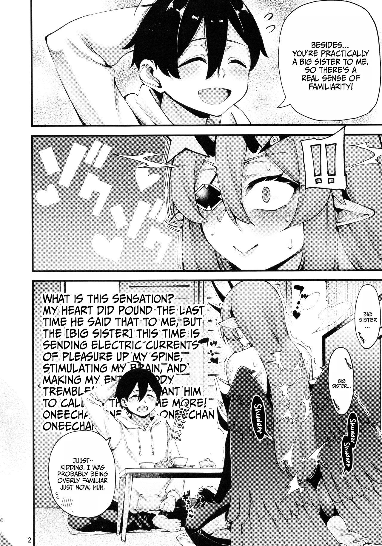 (C104) [Sourou Yarou A-Team (Tarakan)] Gome Debby Diablo Hen | Gome Debby Diablo Edition (Debby the Corsifa wa Makezugirai) [English] {Doujins.com} numero di immagine  3