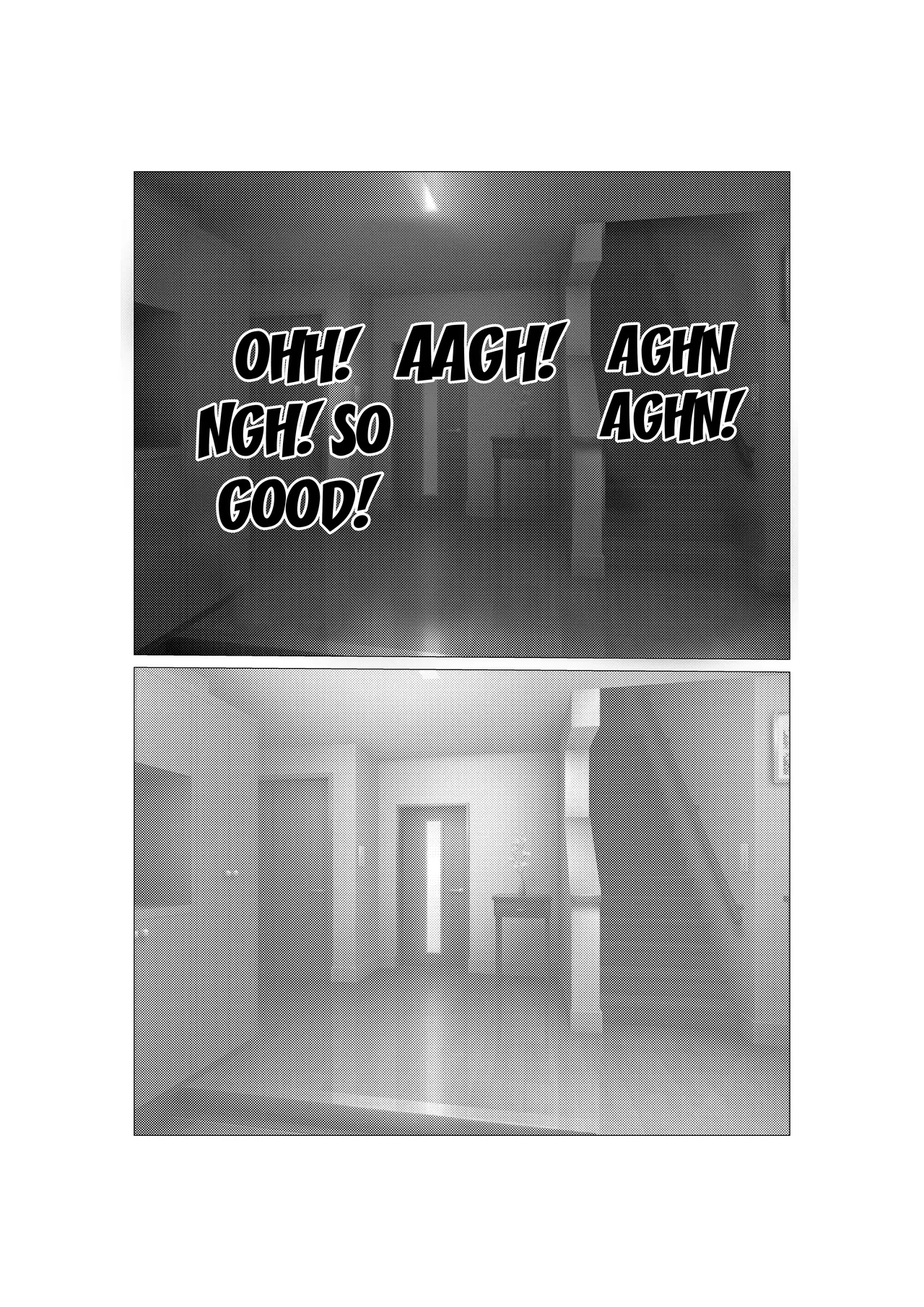 [Sa no Kusu] Gamigami Kaa-san wo Hatsujou Sasete Mitara | What Happened After I Tried Getting My Nagging Mother Horny [English] {Doujins.com} numero di immagine  24