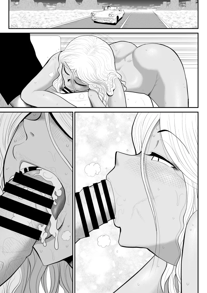 [Fake An] Zonbi yori on'na ni kuwa reru ho ga i - Devoured World - image number 24