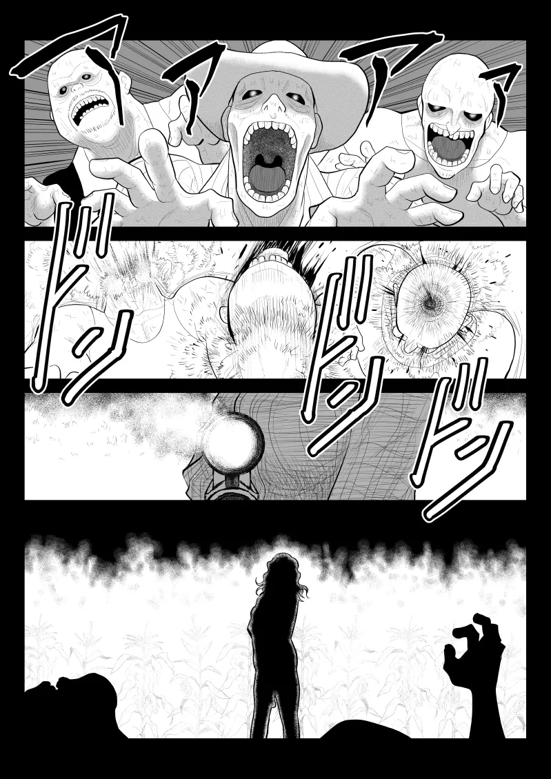 [Fake An] Zonbi yori on'na ni kuwa reru ho ga i - Devoured World - image number 52