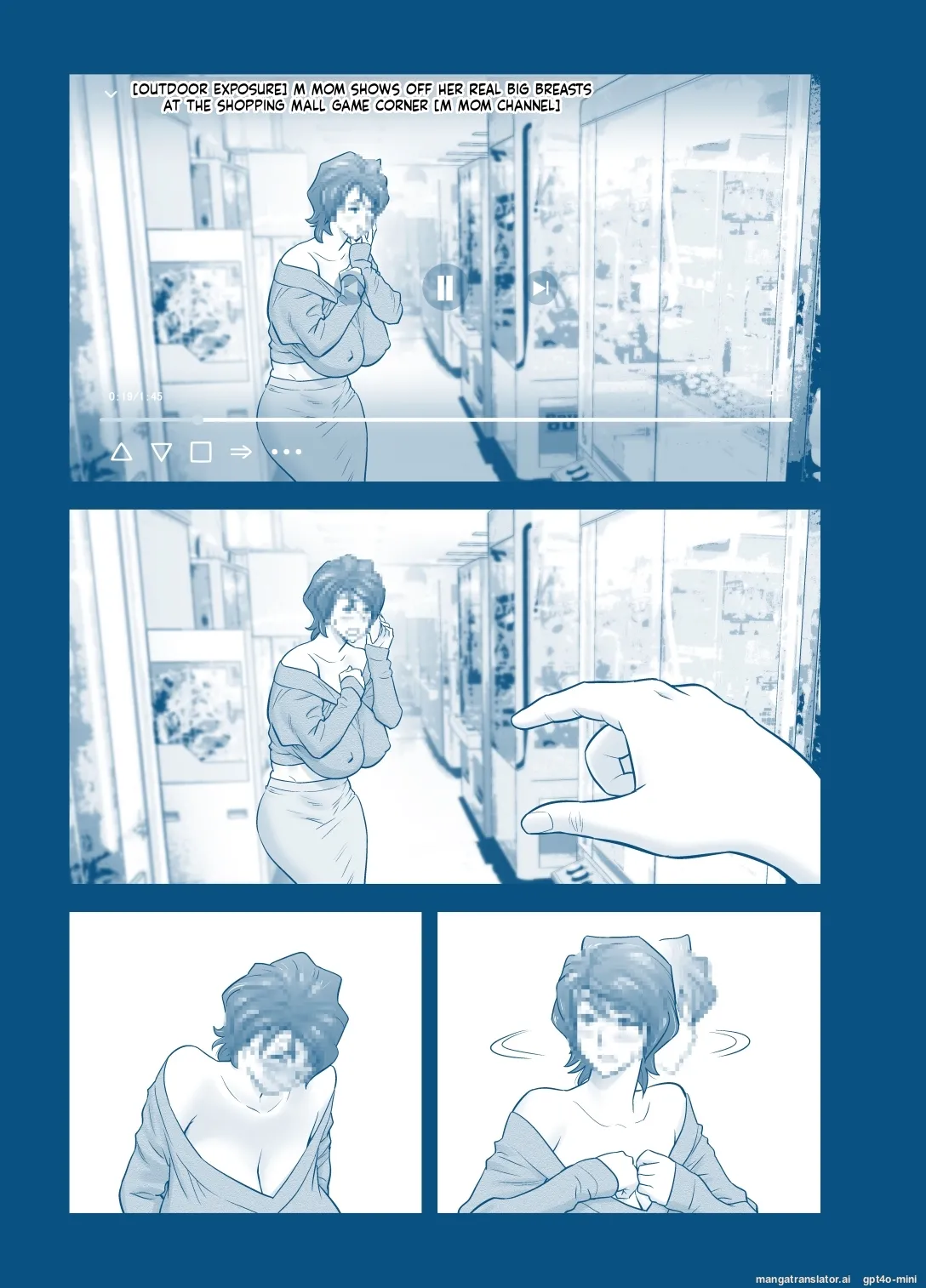 My Mother Fucking Friend 5 P. 1-43 изображение № 1