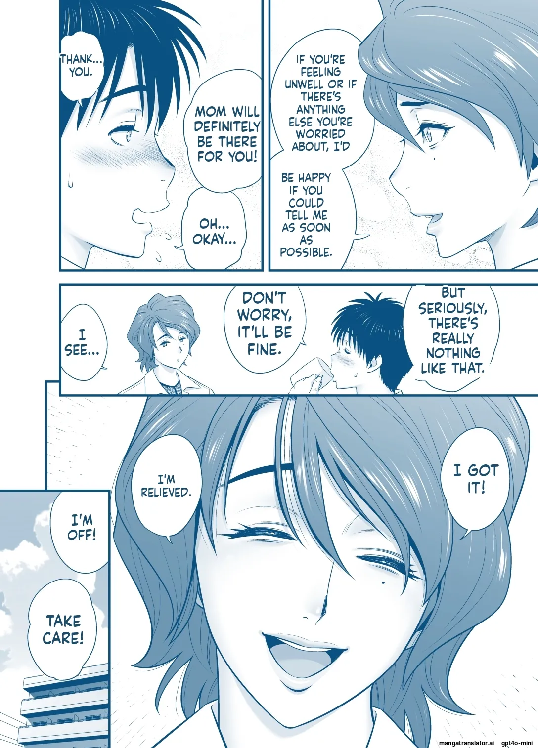 My Mother Fucking Friend 5 P. 1-43 изображение № 7