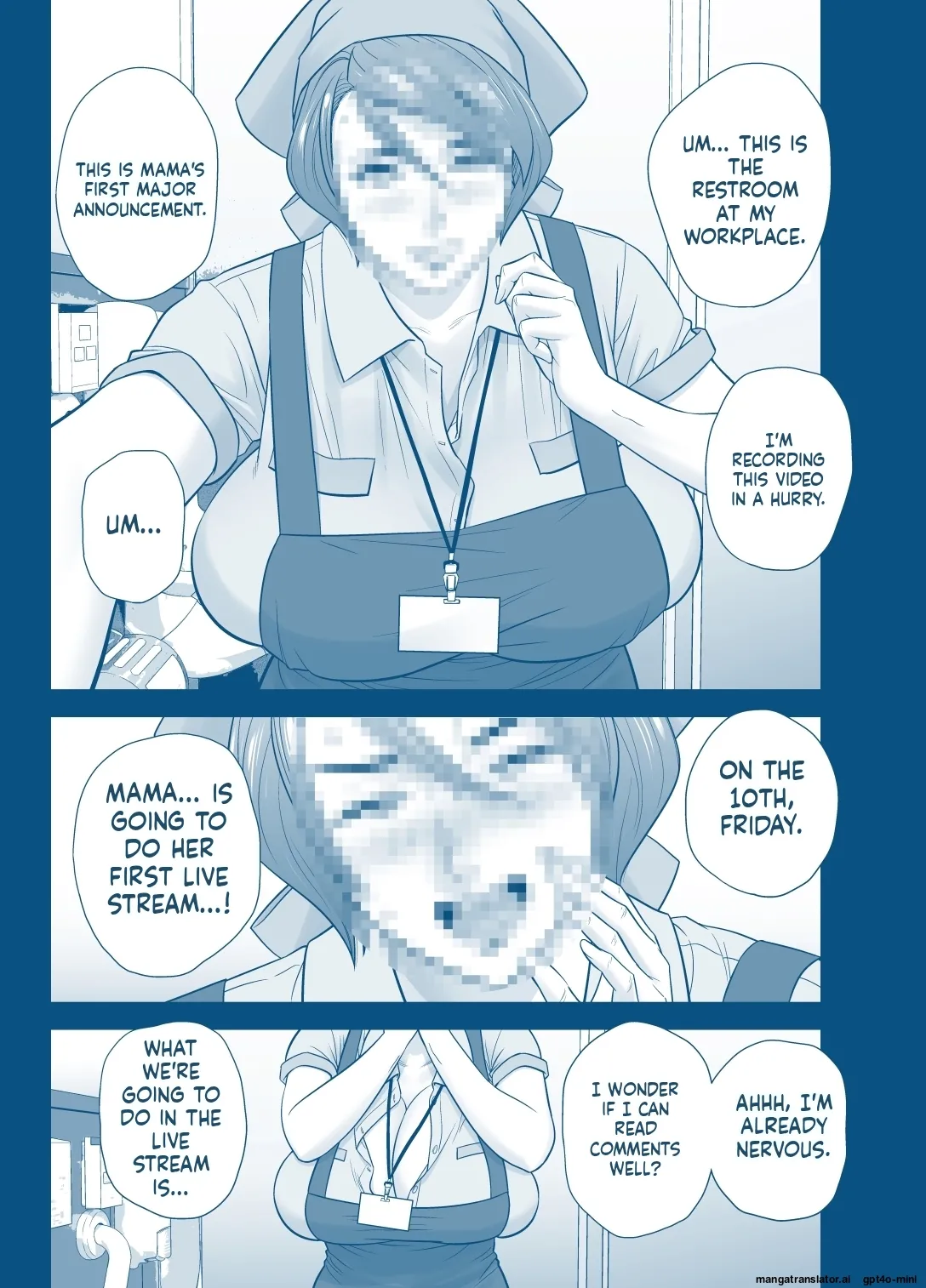 My Mother Fucking Friend 5 P. 1-43 изображение № 37