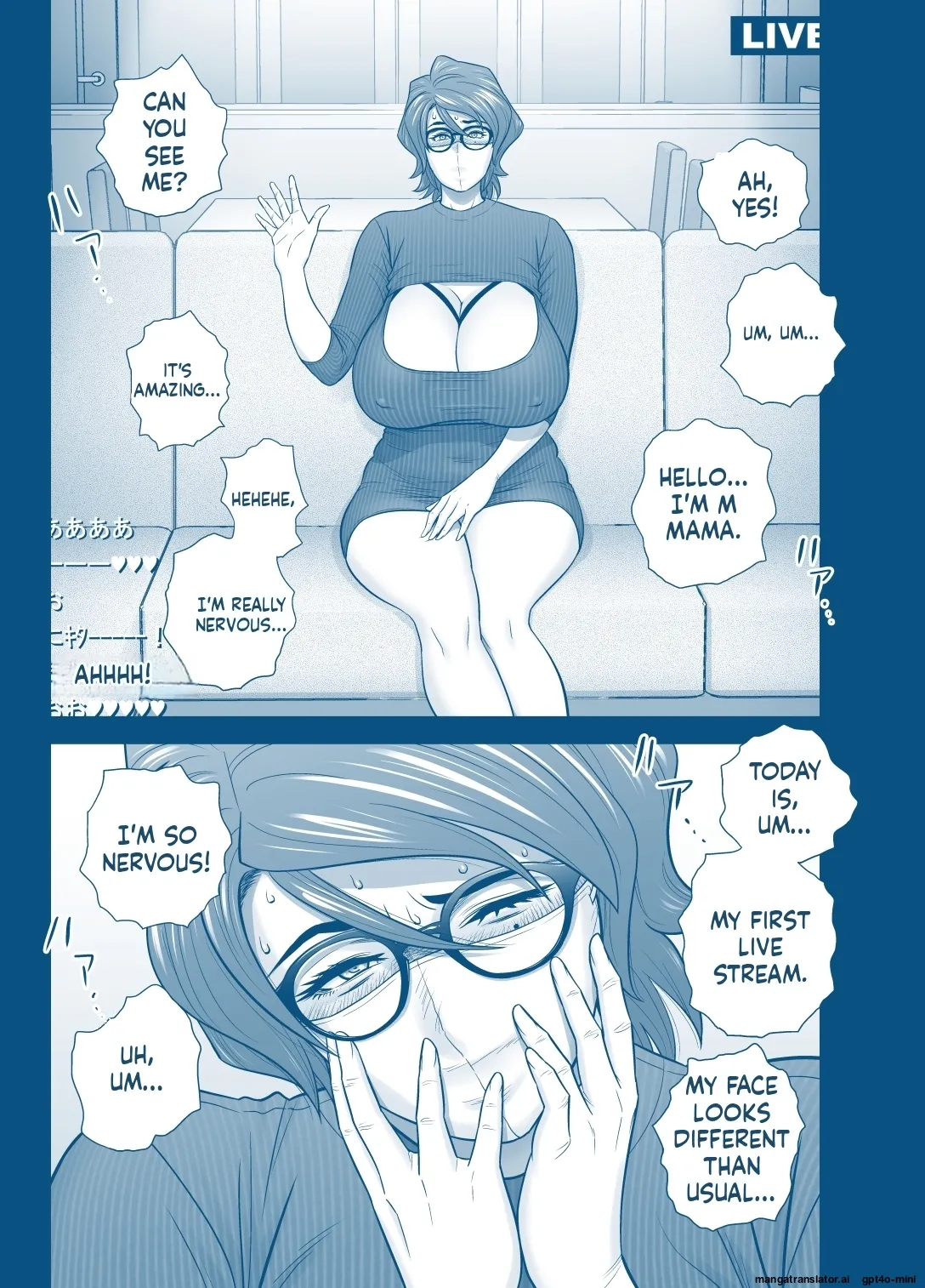 My Mother Fucking Friend 5 P. 1-43 изображение № 41