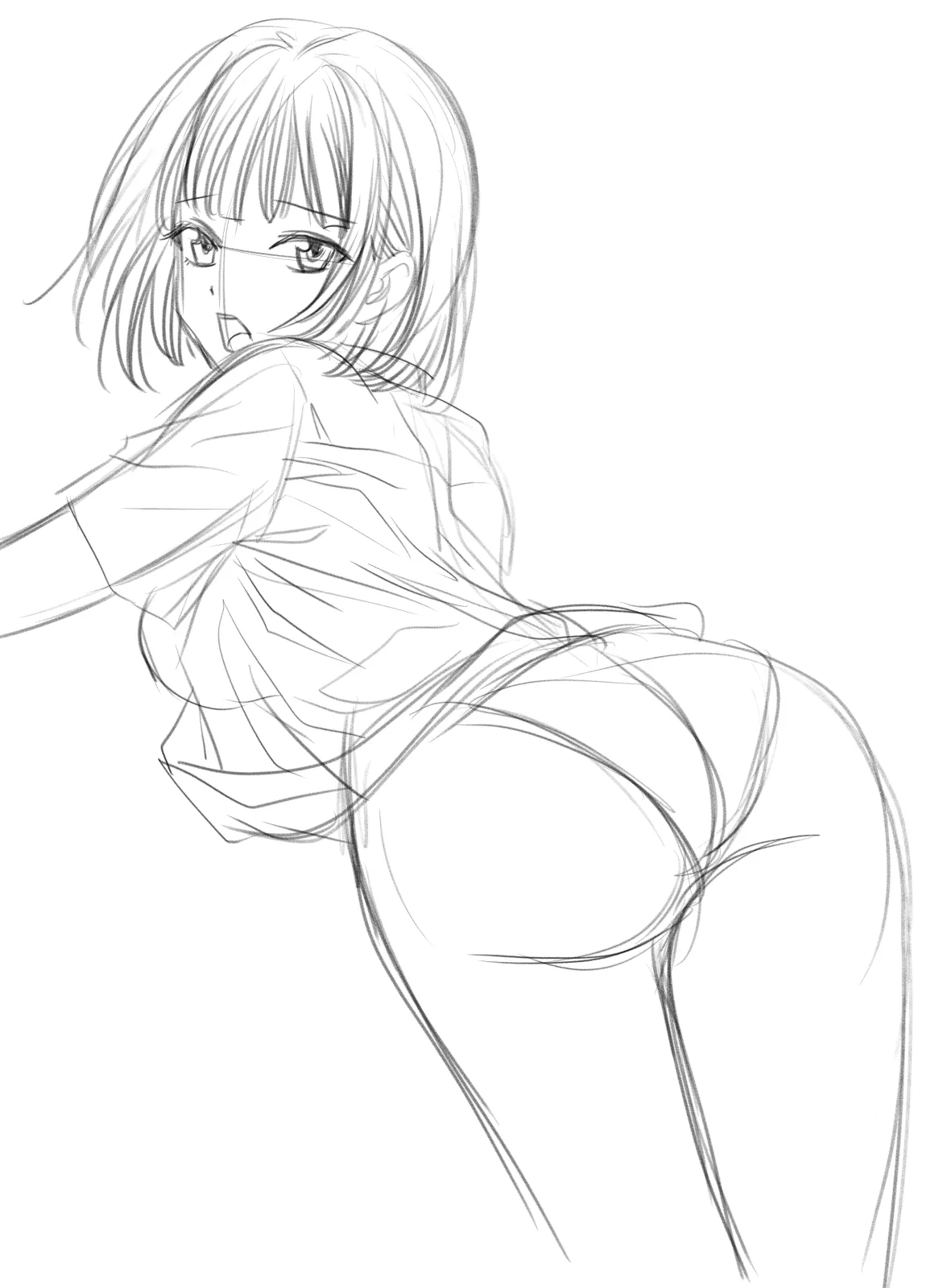 [Z-CHO] Mainichi H na Koto o Yokyu Shite Kuru Uno-chan | Uno-Chan Asks Me To Do Lewd Things Every Day [English] {Doujins.com} numero di immagine  42