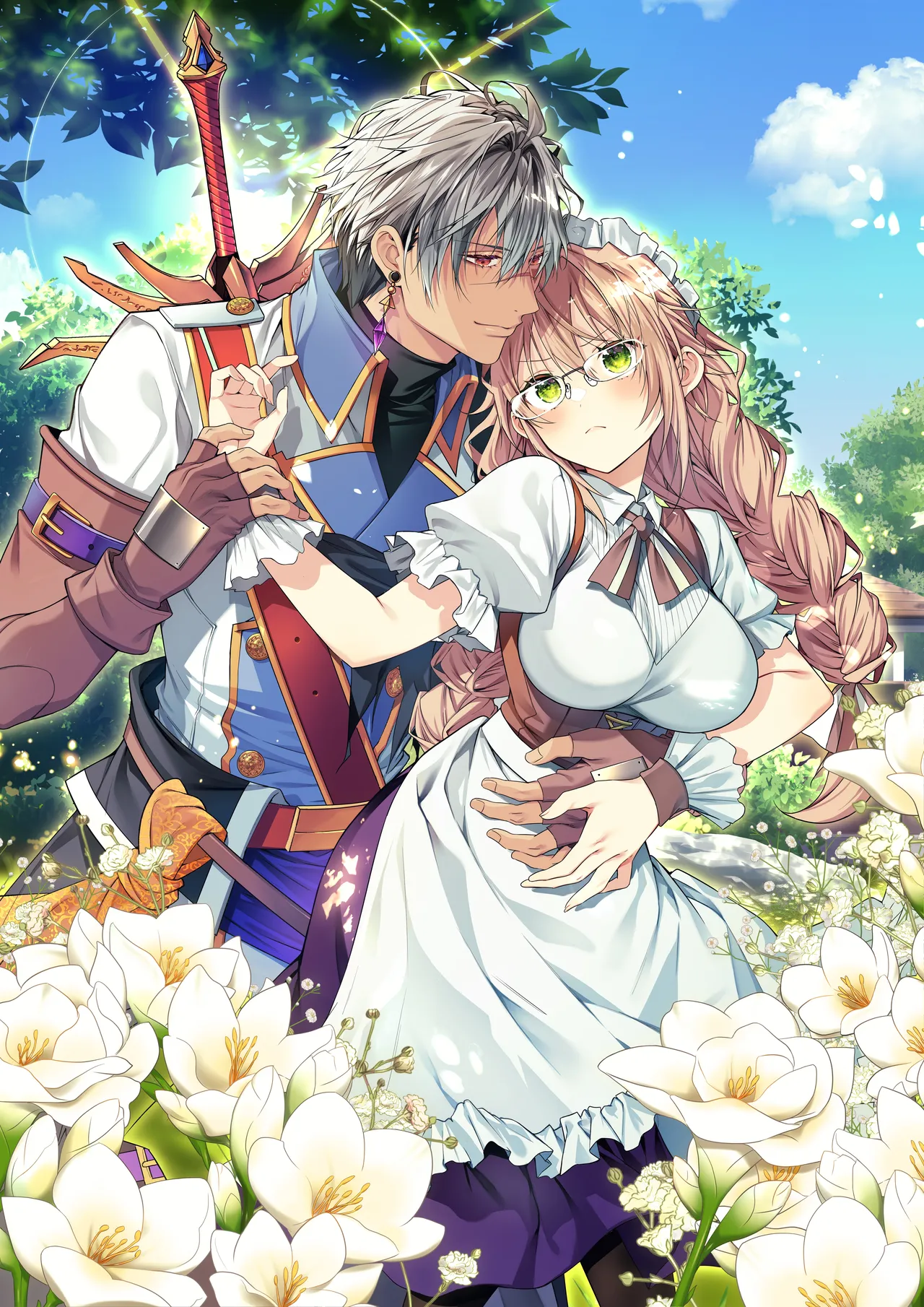 [潮里潤(鳥皮うめえ)] 気の強い村娘が最強勇者に身体でわからせられる話1p～50p＋α 画像番号 64