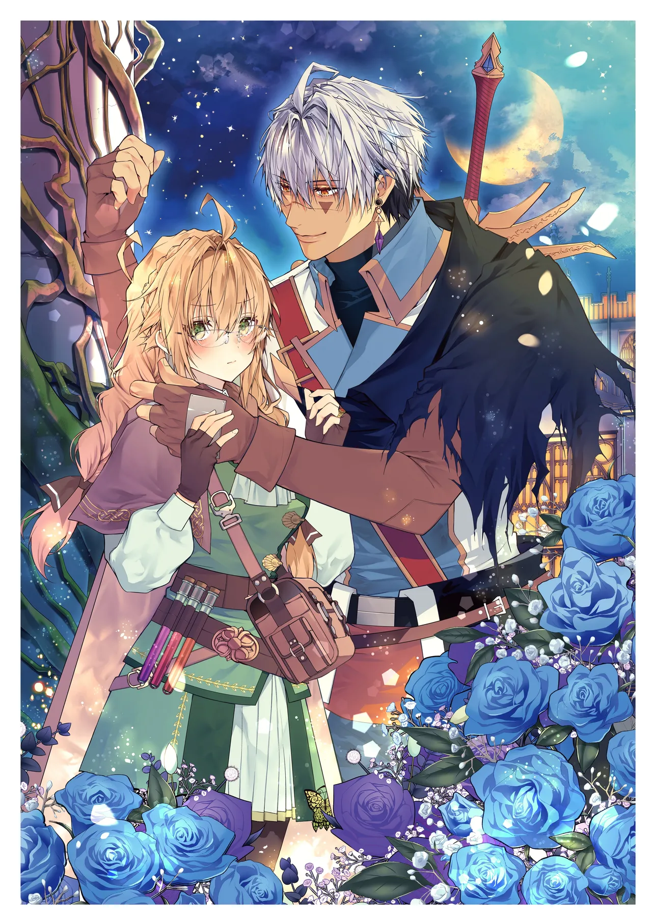 [潮里潤(鳥皮うめえ)] 気の強い村娘が最強勇者に身体でわからせられる話1p～50p＋α 画像番号 69