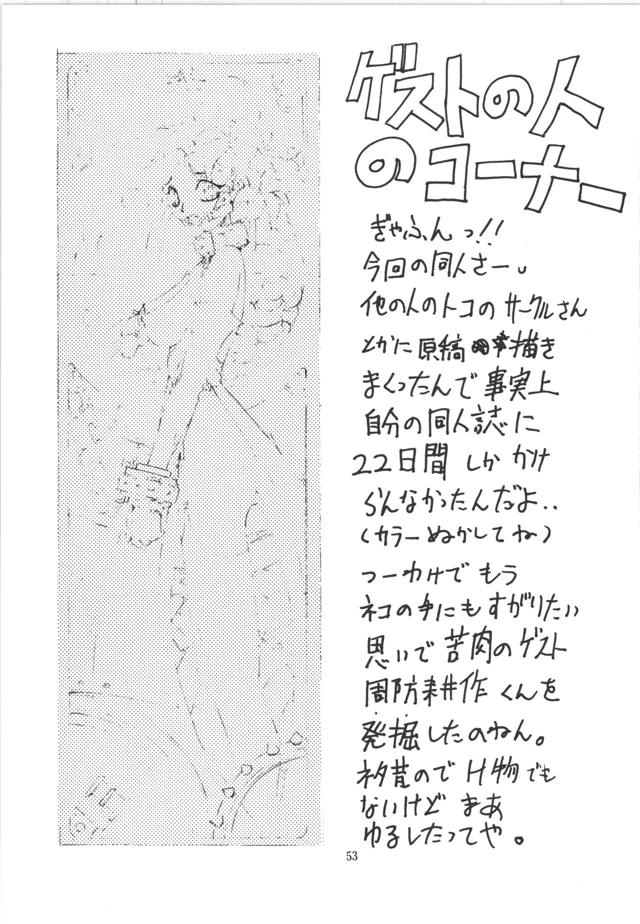 (C51) [アルゴラグニア (巫代凪遠)] 邪道王 (ファイターズインパクト) Bildnummer 53