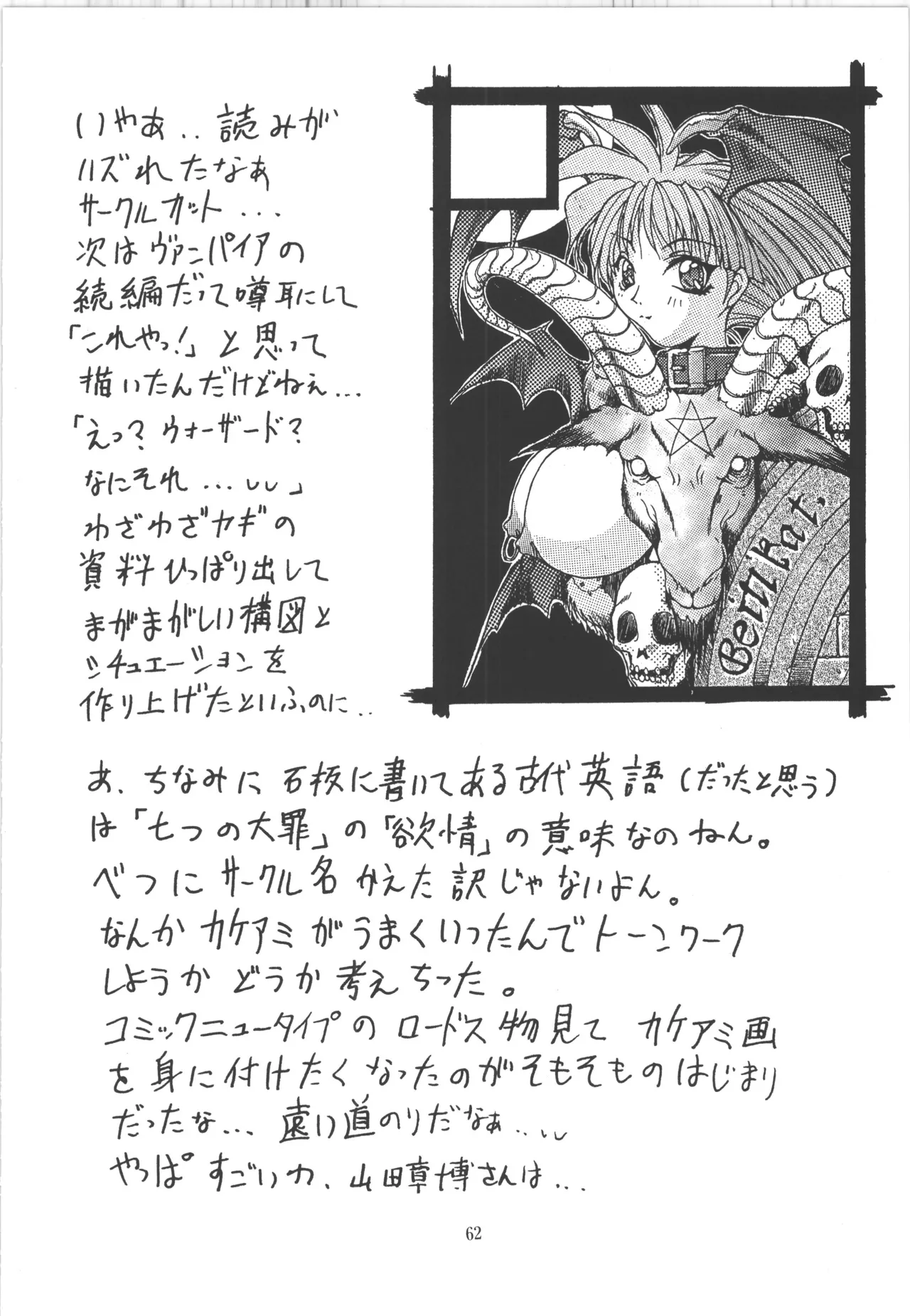 (C51) [アルゴラグニア (巫代凪遠)] 邪道王 (ファイターズインパクト) Bildnummer 62