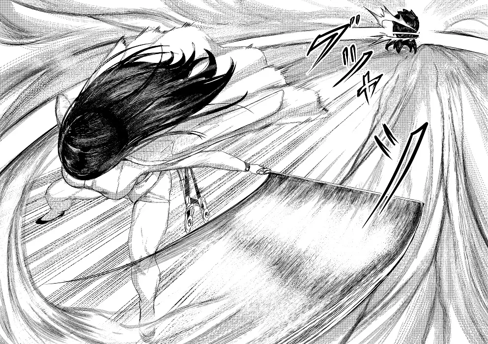 [Tobe] Invincible Dragon (Last Origin)[个人机翻] image number 18