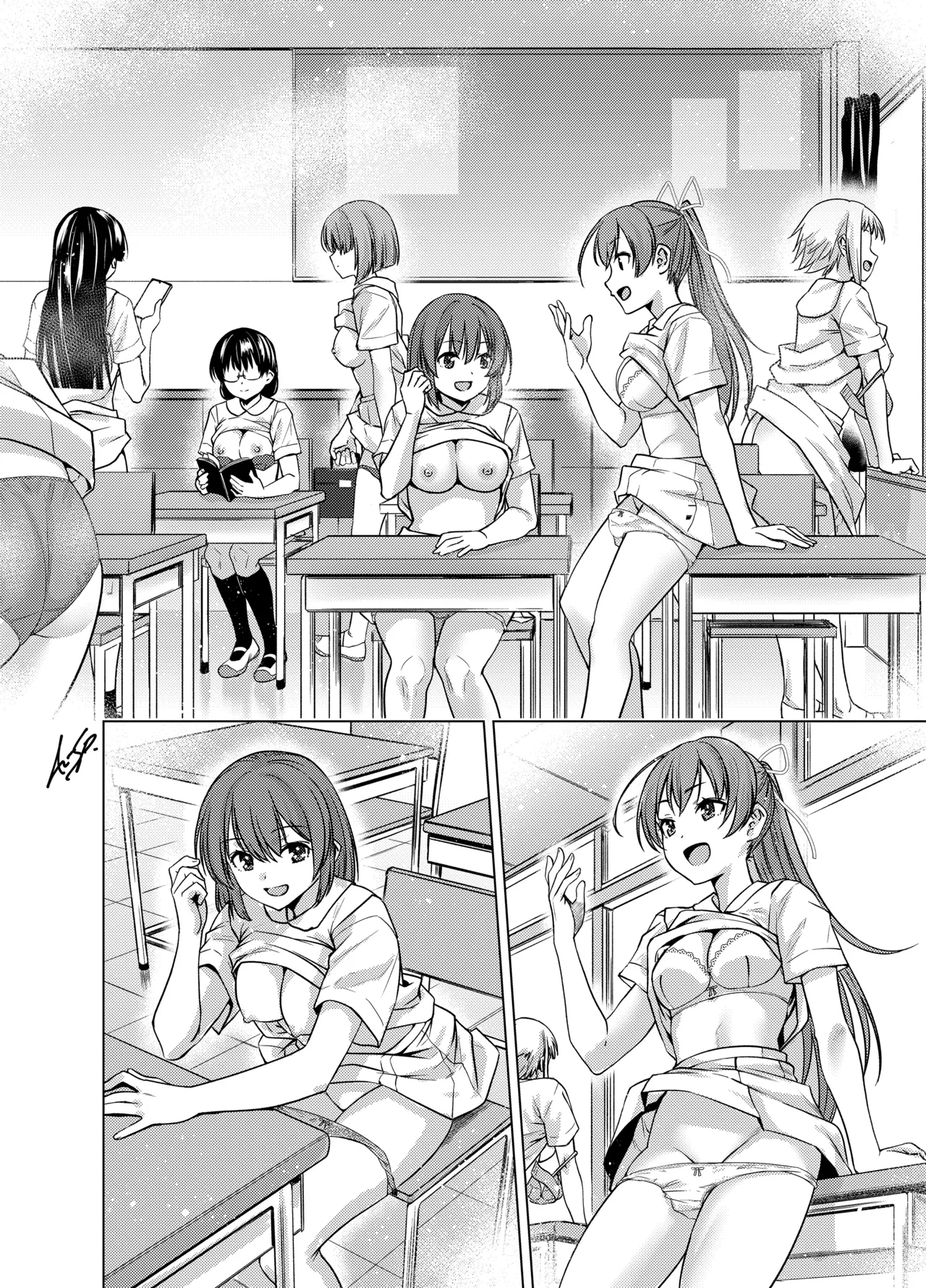 [FANBOX] As-Special - Time stop 이미지 번호 29