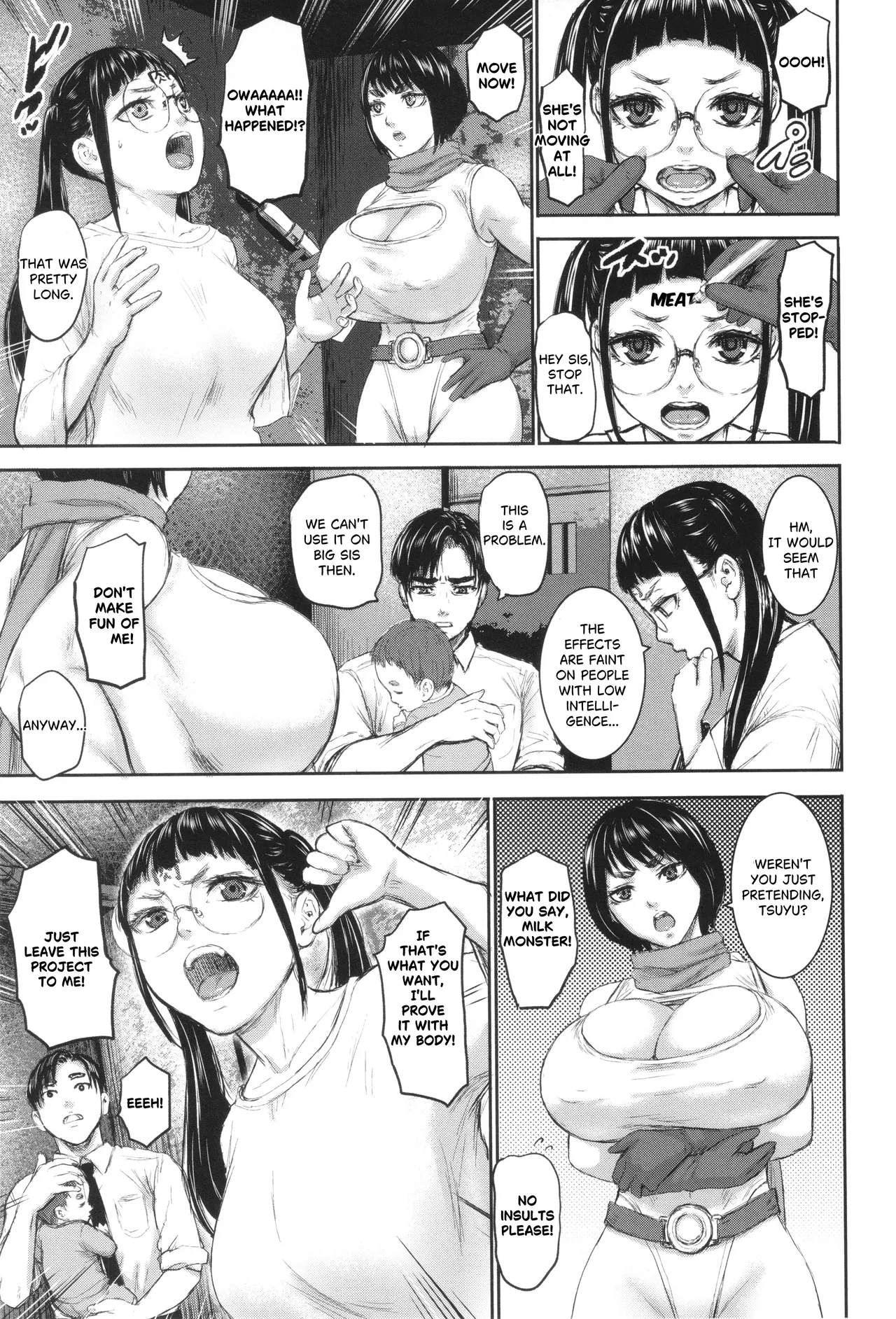 [PIero] AV Kazoku | AV Family Ch. 1-4 [English] изображение № 78