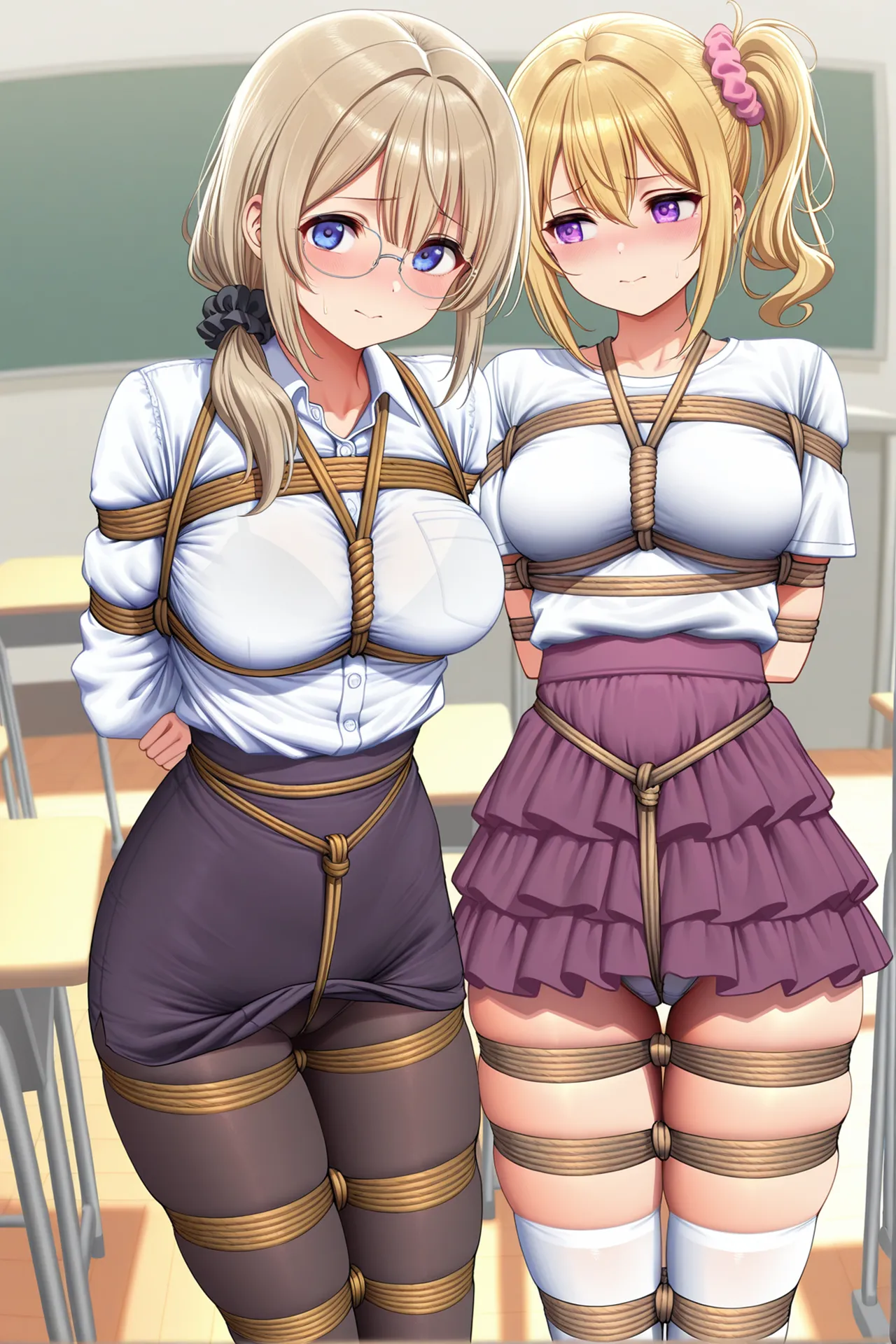 [易安]易安的kenshi之旅 (Chapter 17-20) [Chinese] [AI generated] 画像番号 62