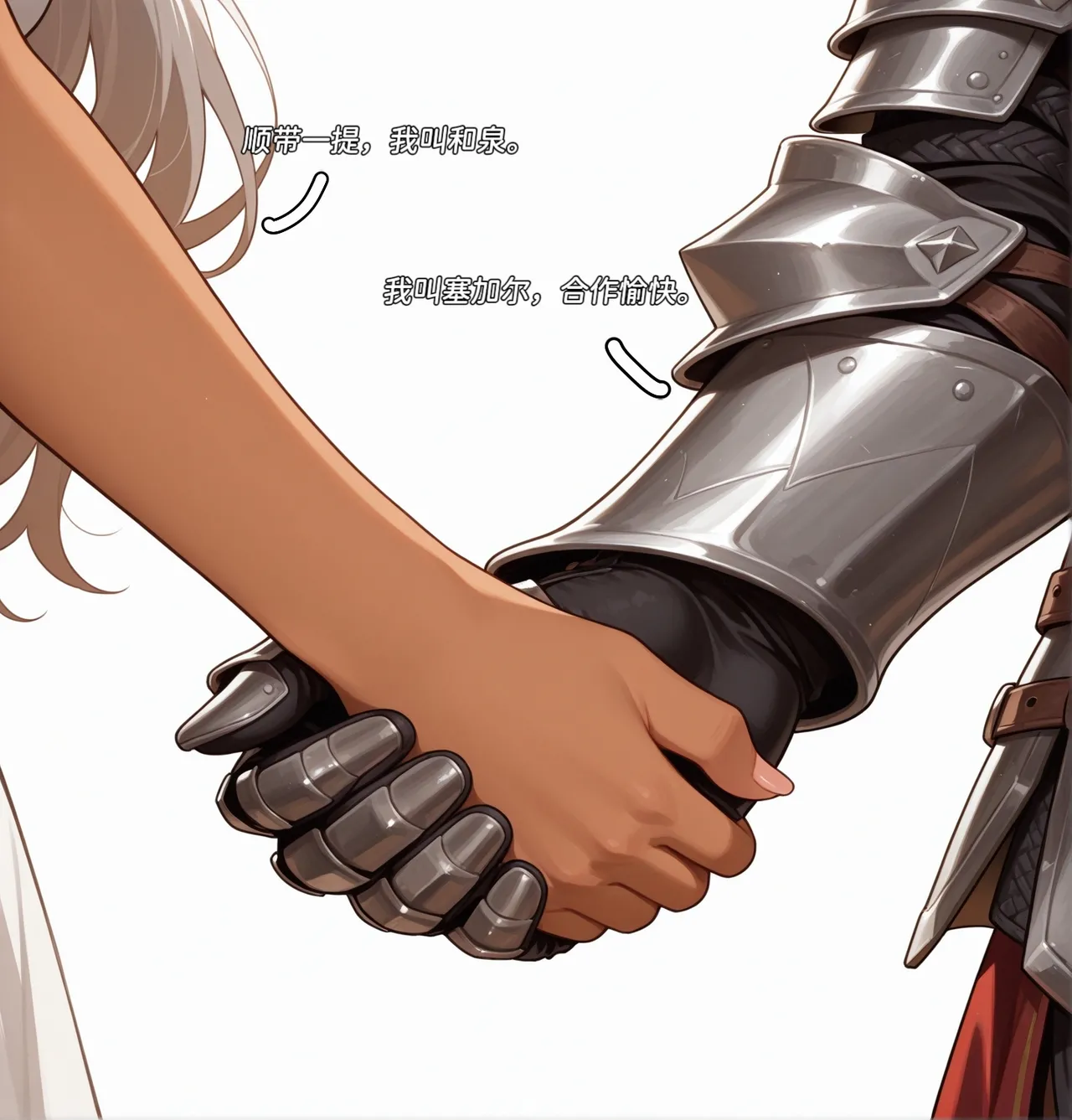 [易安]易安的kenshi之旅 (Chapter 17-20) [Chinese] [AI generated] 画像番号 72