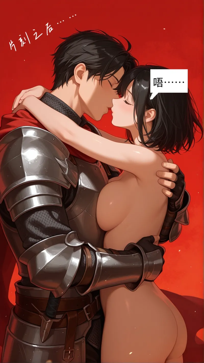 [易安]易安的kenshi之旅 (Chapter 17-20) [Chinese] [AI generated] 画像番号 83