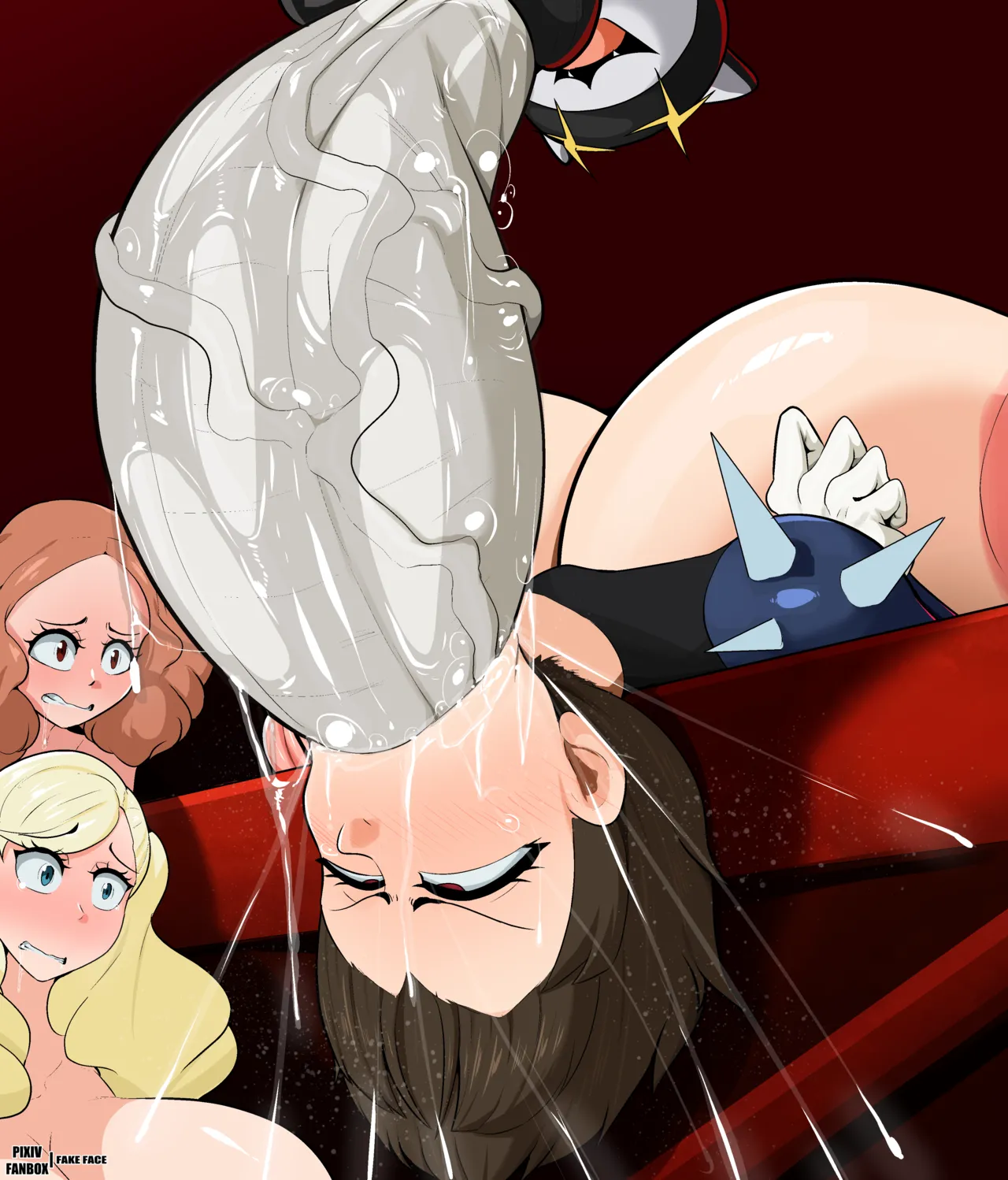 fake face 이미지 번호 21